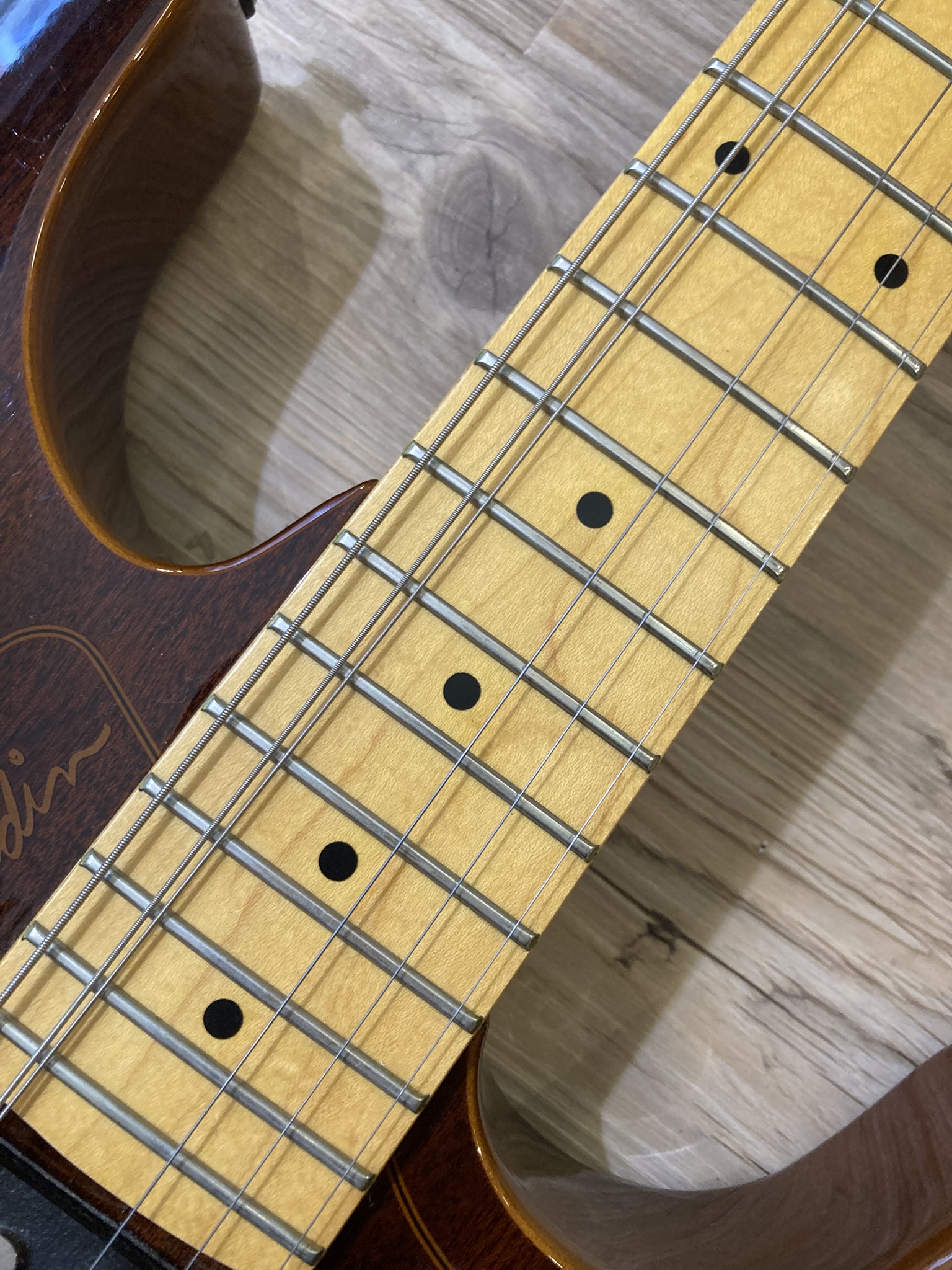 Godin Passion RG-3 (59297)