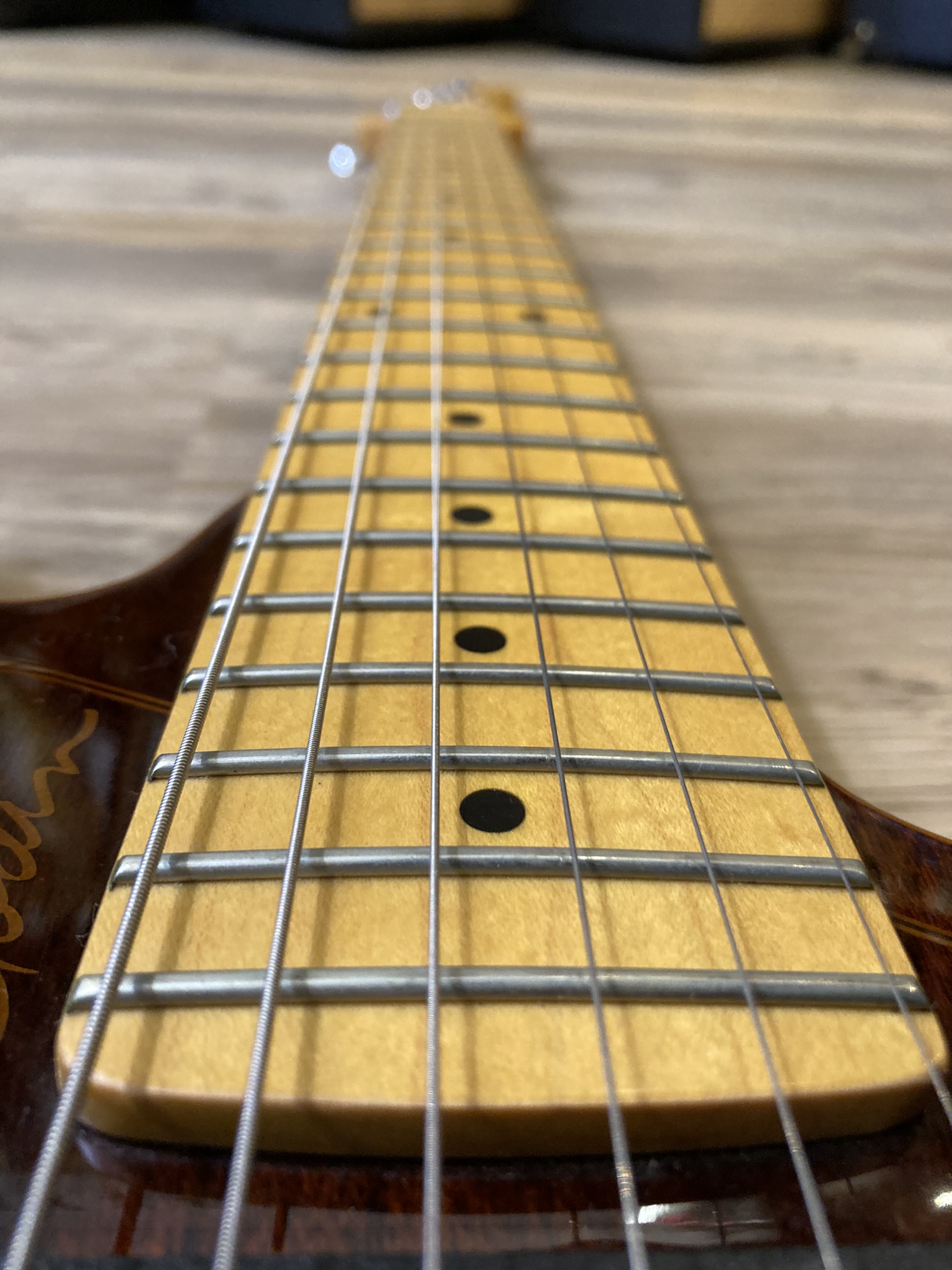 Godin Passion RG-3 (84957)