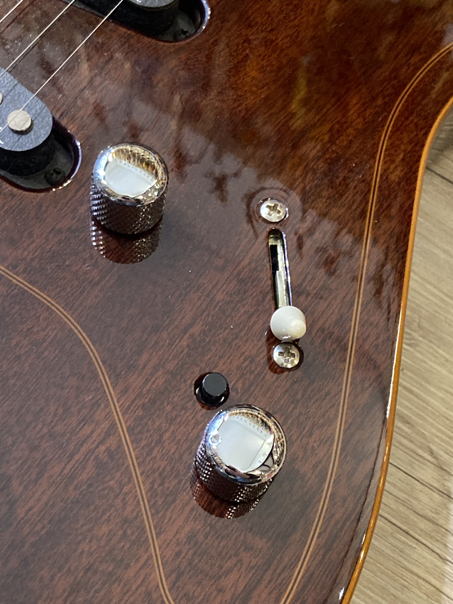 Godin Passion RG-3 (2345)