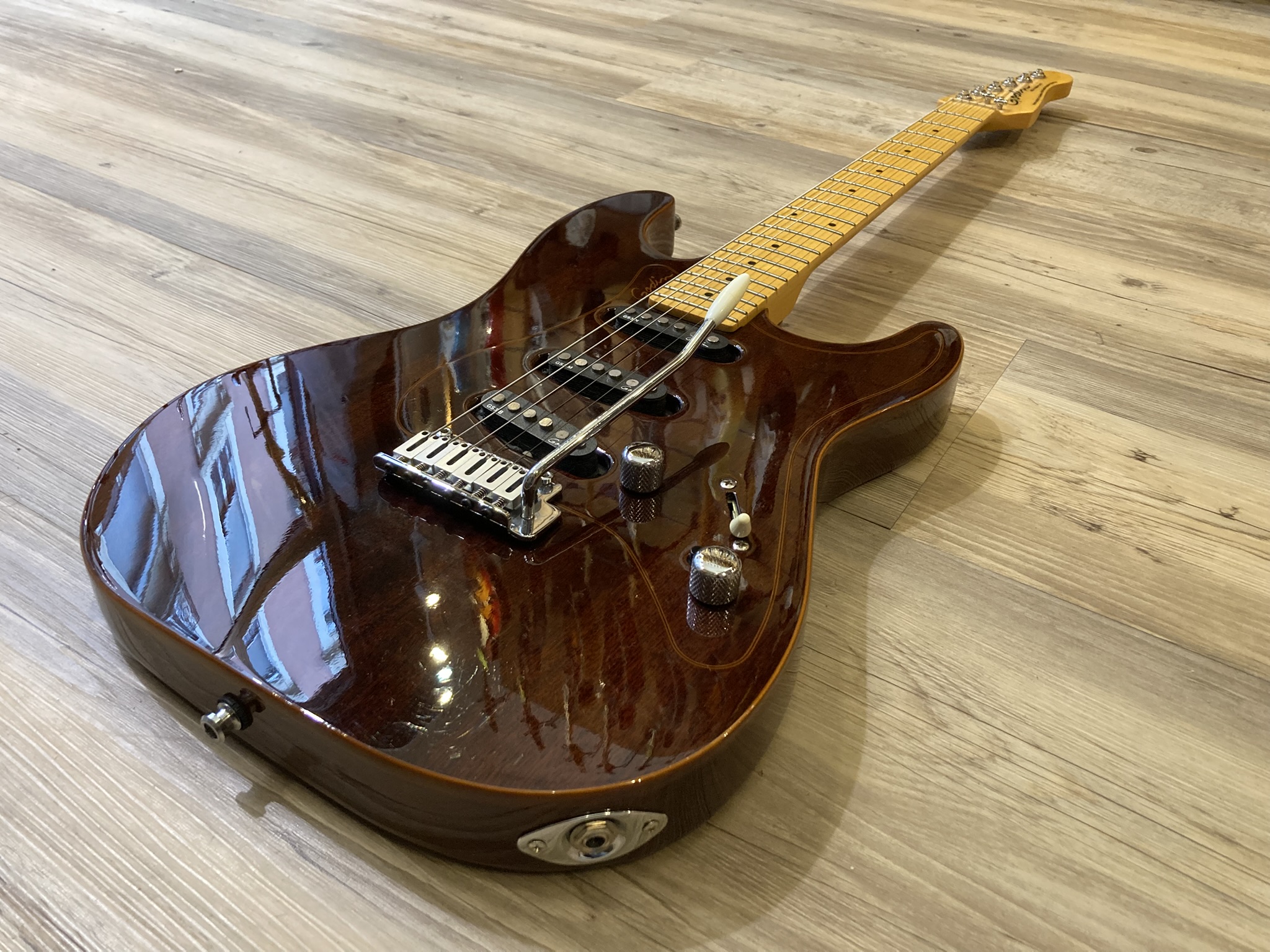 Godin Passion RG-3 (56843)
