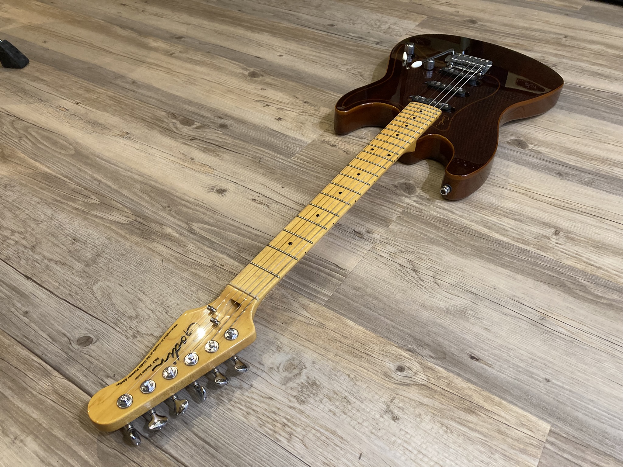 Godin Passion RG-3 (64452)