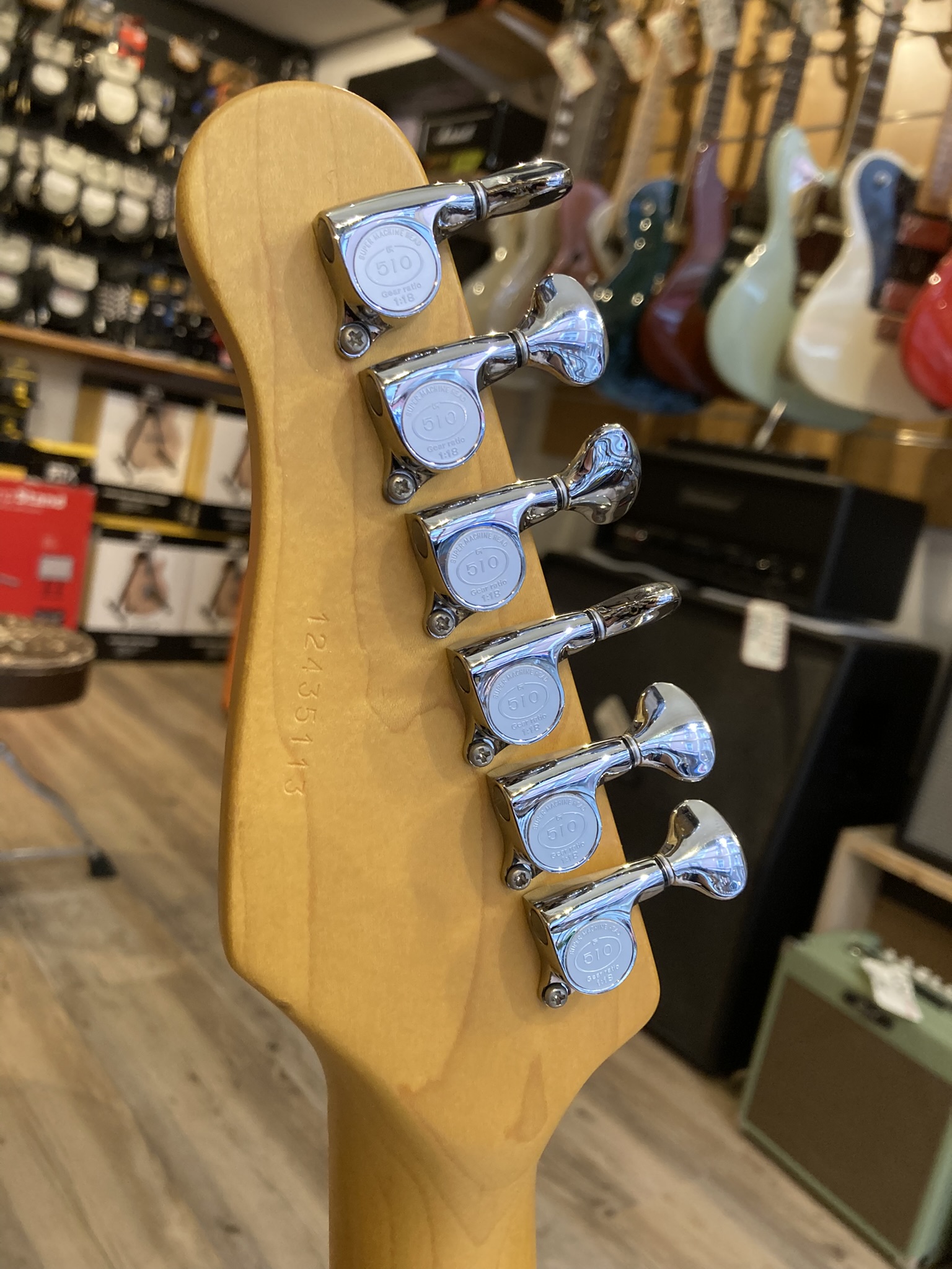 Godin Passion RG-3 (11251)