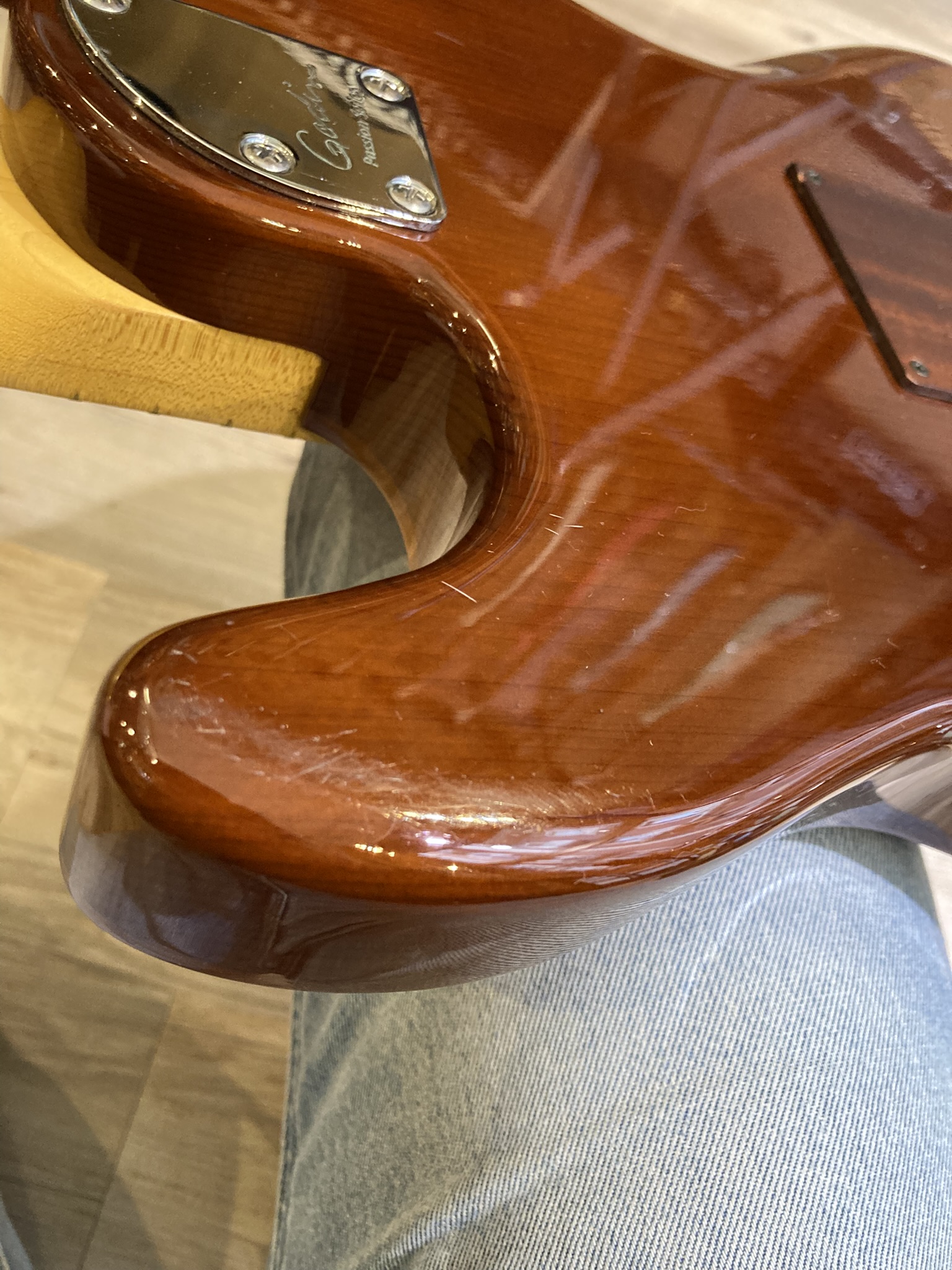 Godin Passion RG-3 (29454)