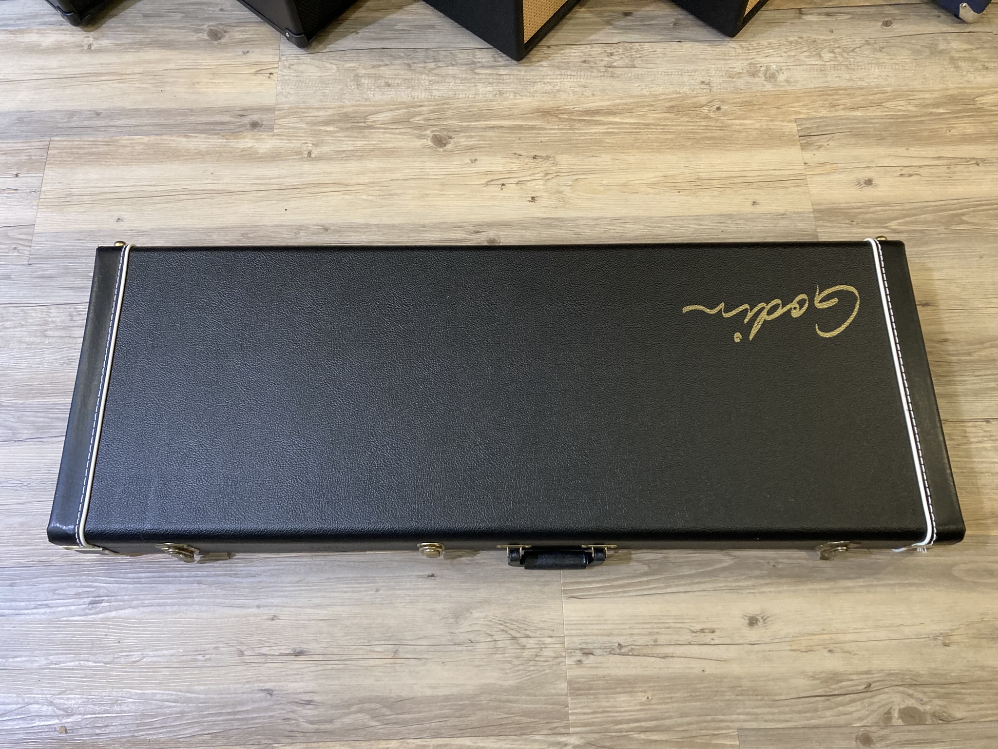 Godin Passion RG-3 (6120)