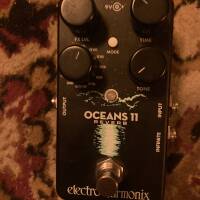 oceans eleven ehx