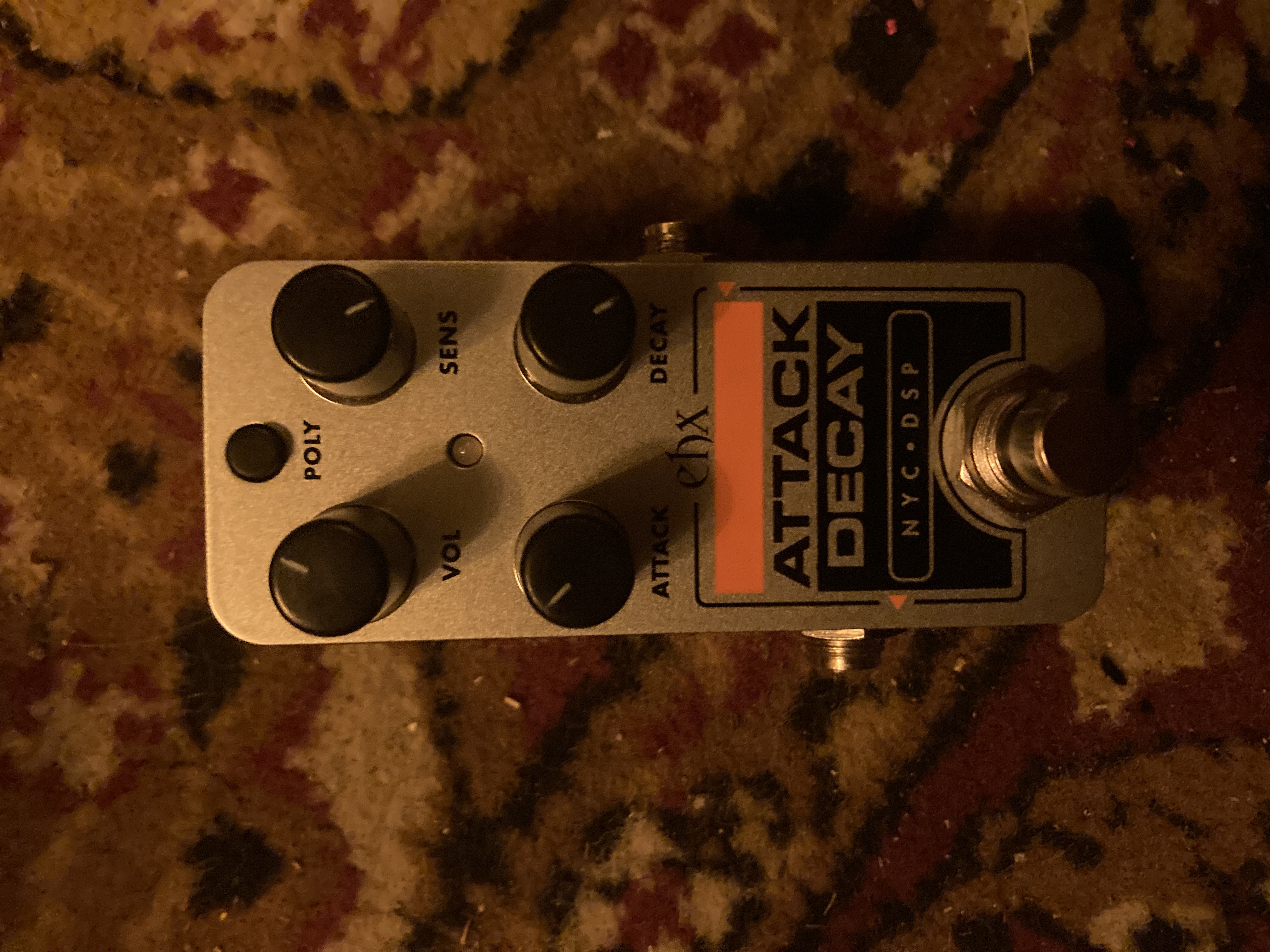 pico attack decay ehx
