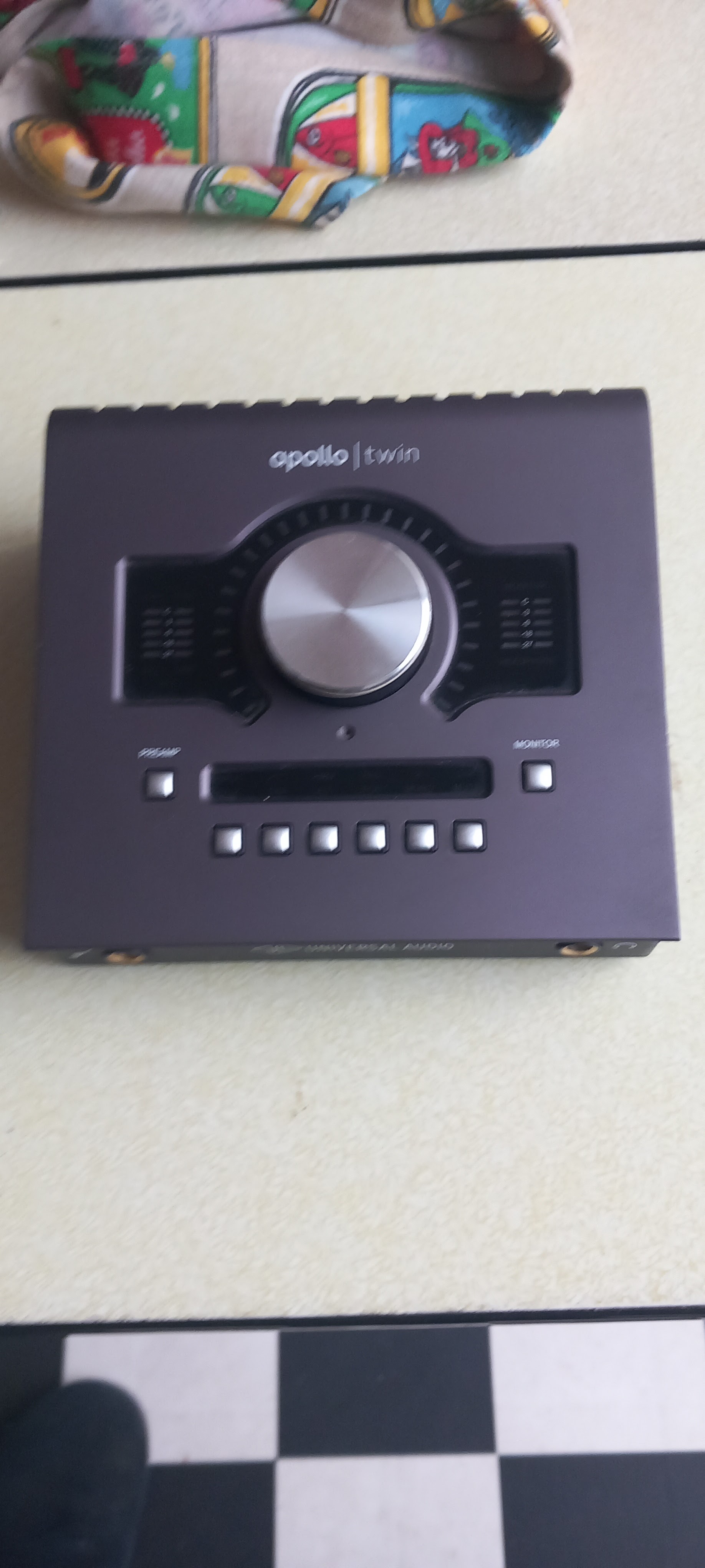 Universal Audio Apollo Twin Solo MKII
