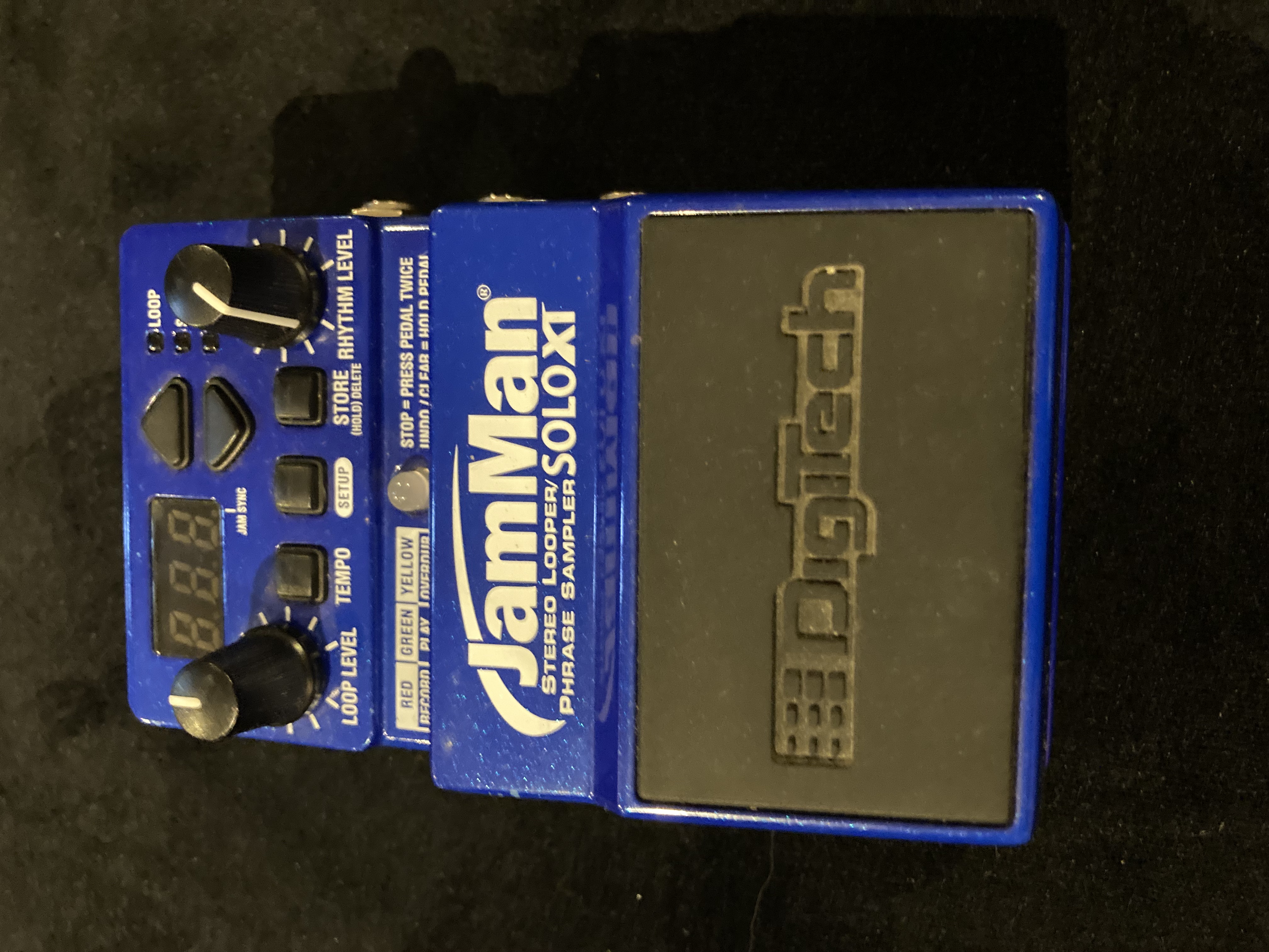 Vends Jamman Solo XT