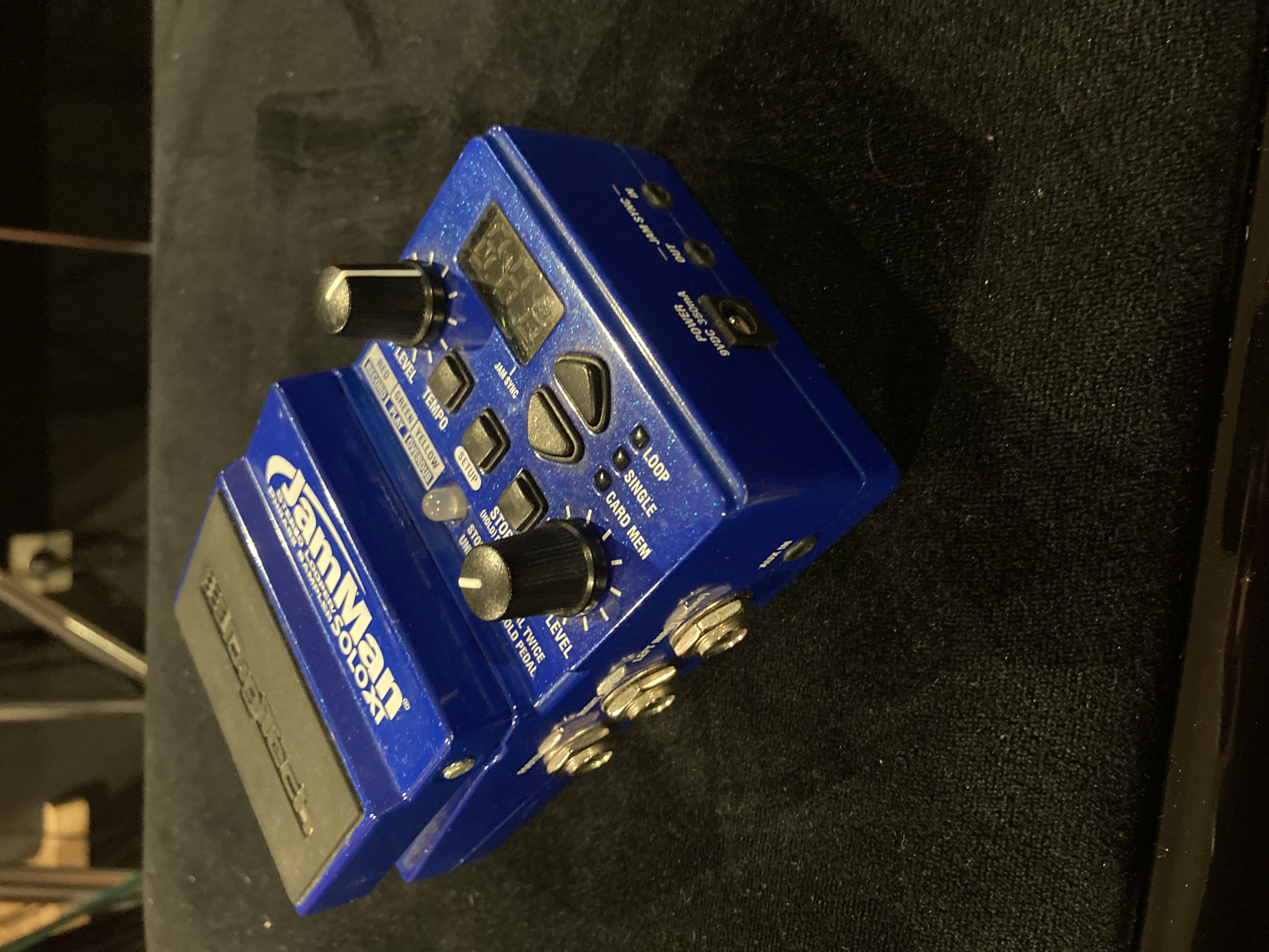 DigiTech JamMan Solo XT (98634)