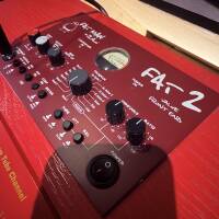Preampli compresseur TL AUDIO Fat2