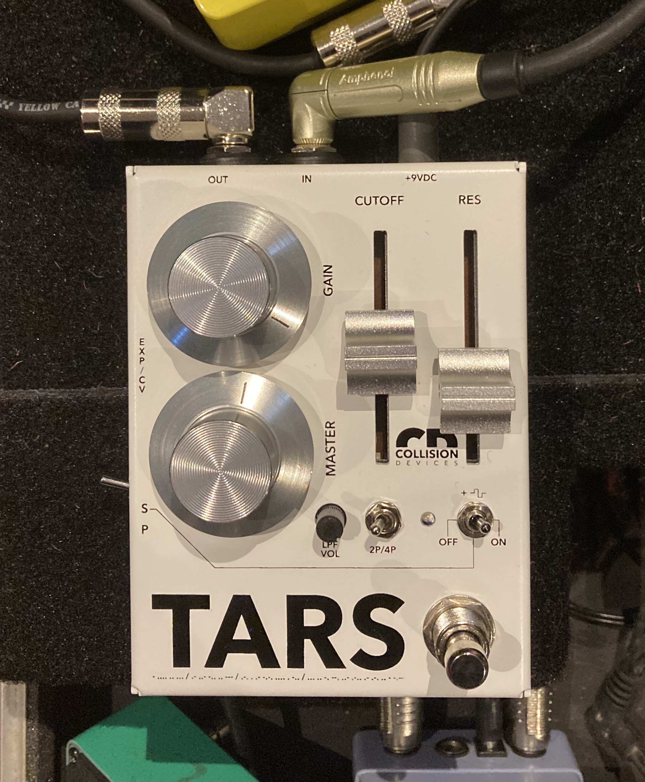 Vends fuzz TARS