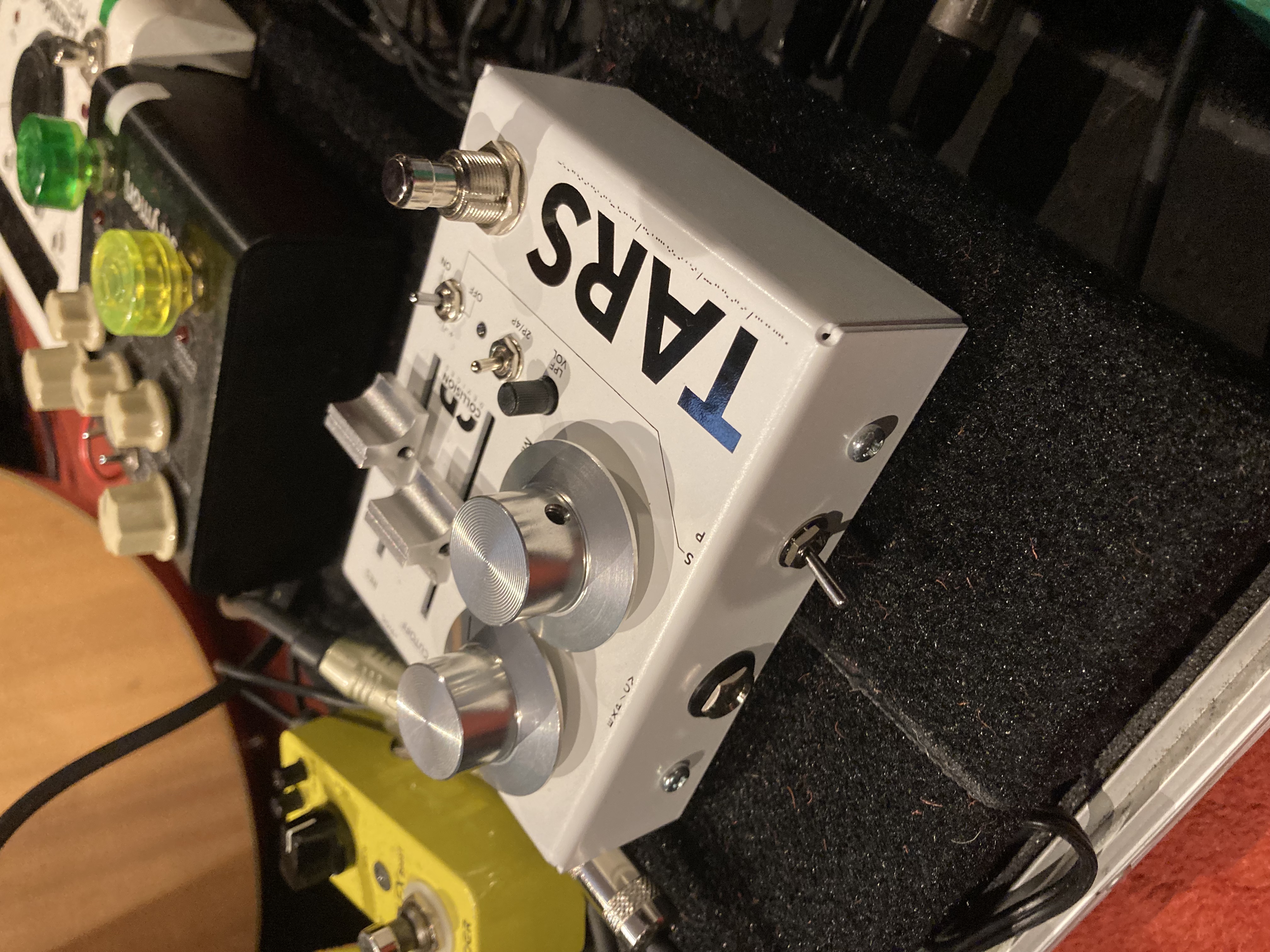 Collision Devices TARS (62329)