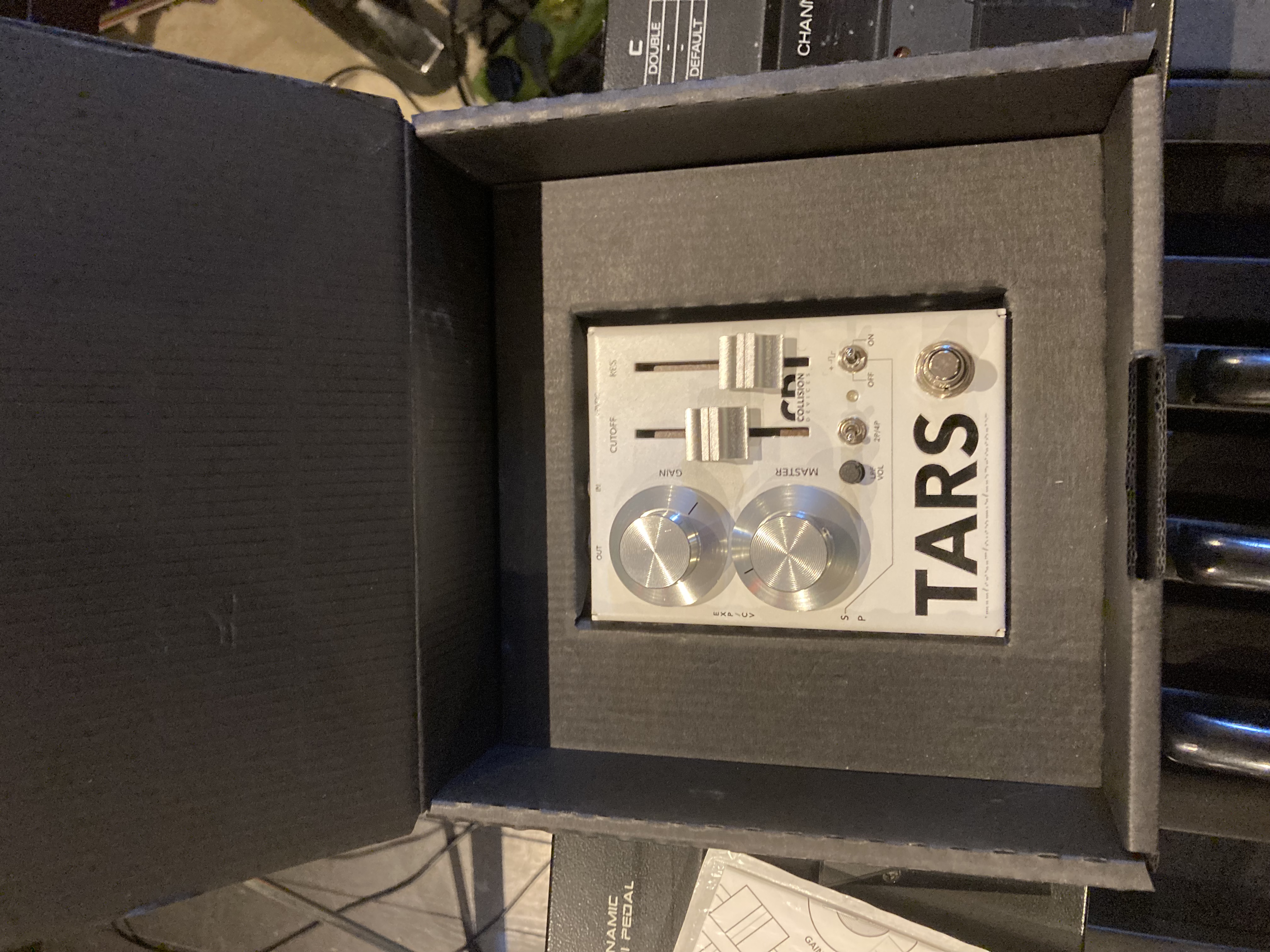 Collision Devices TARS (80204)