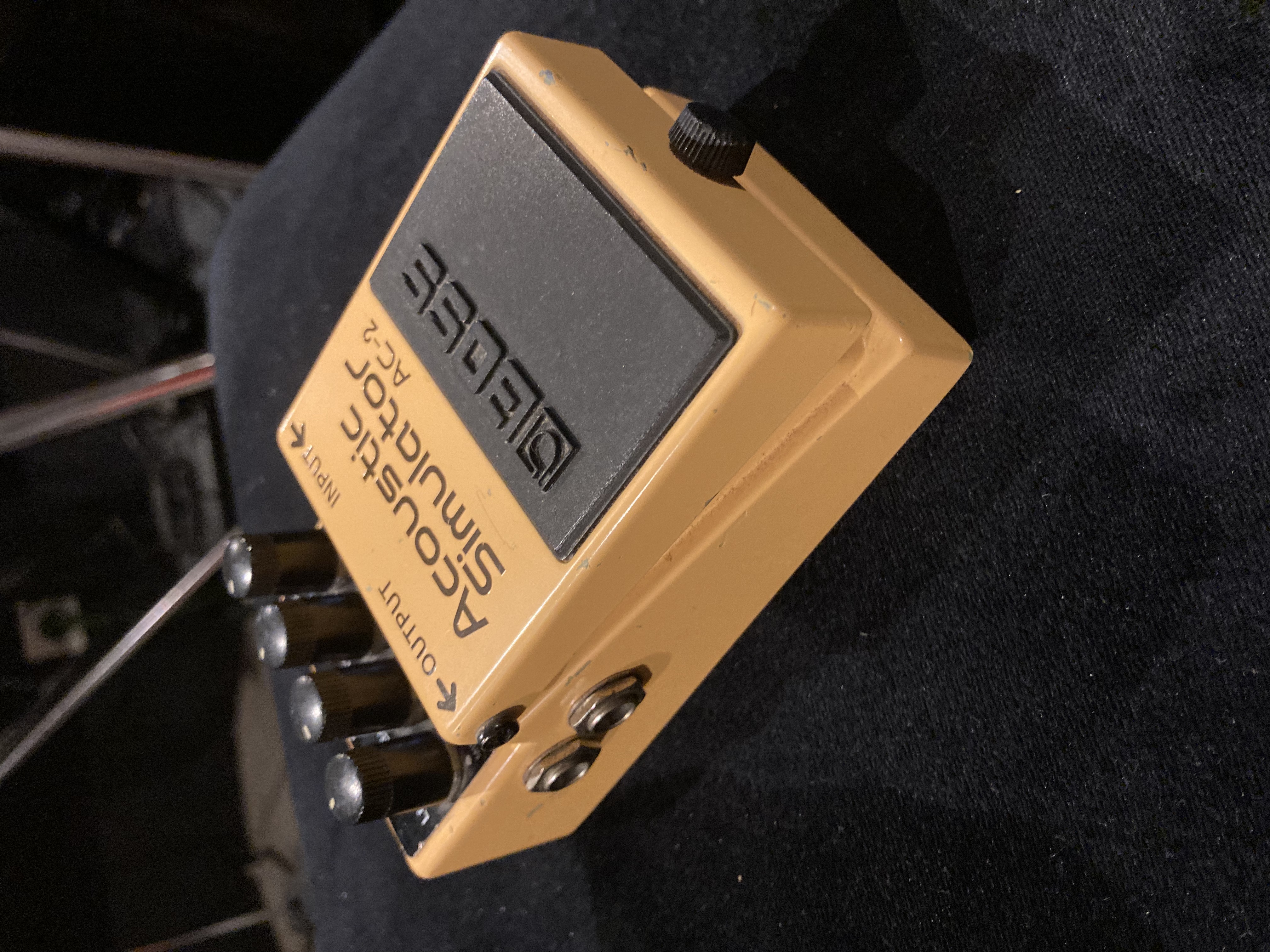 Boss AC-2 Acoustic Simulator (28443)