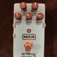 Vends MXR Analog Chorus