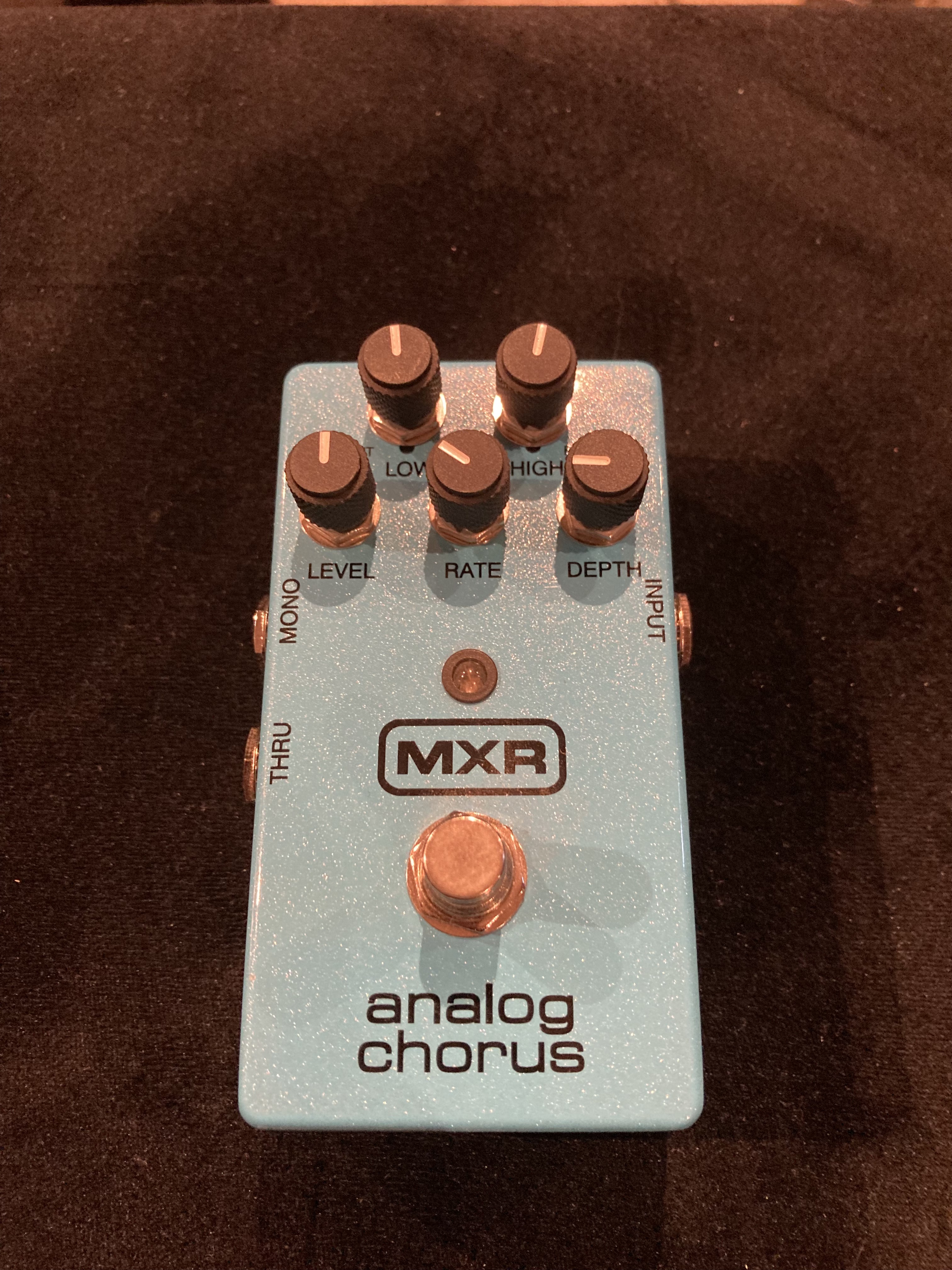 MXR M234 Analog Chorus  (40261)
