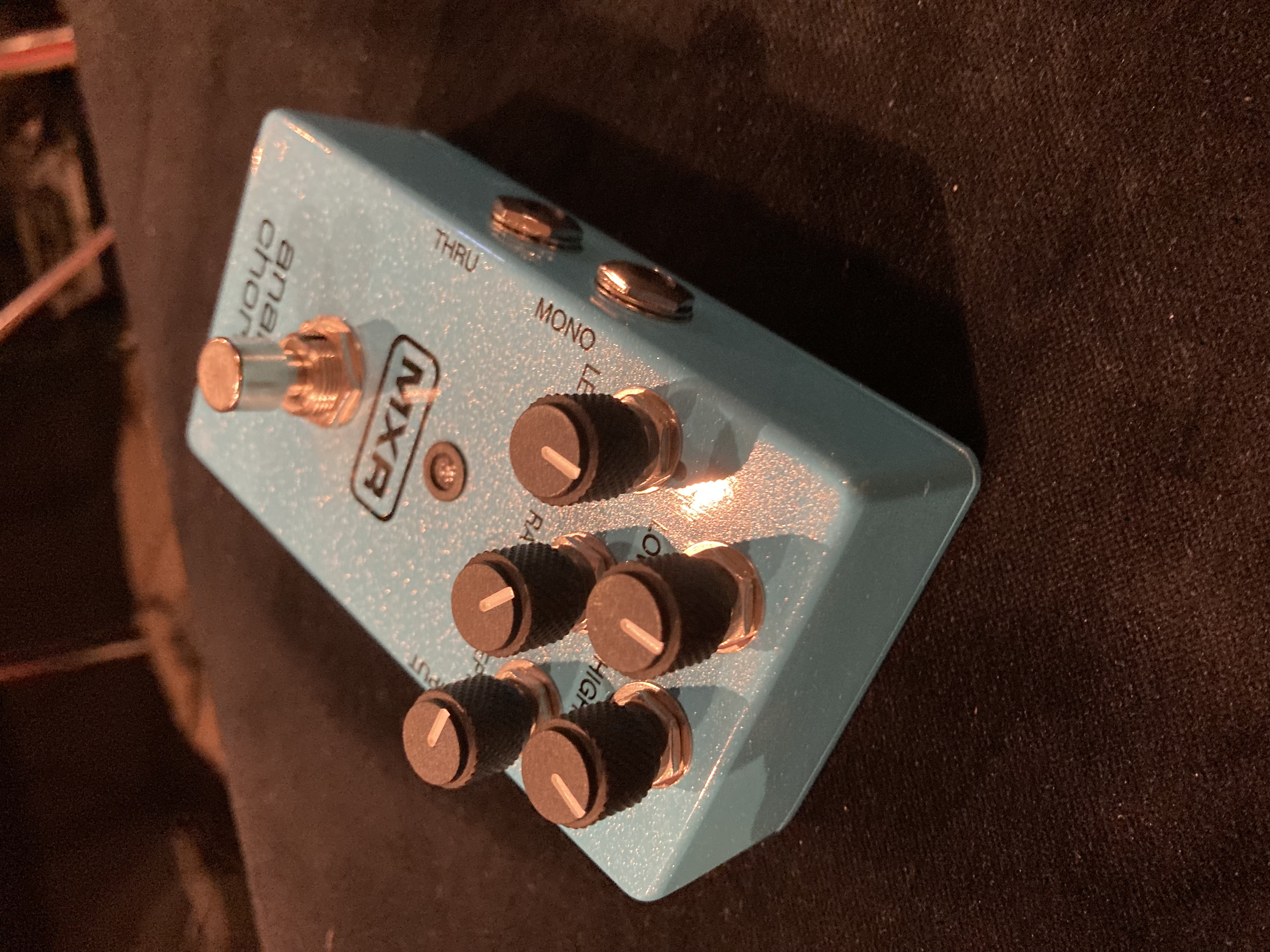 MXR M234 Analog Chorus  (63662)