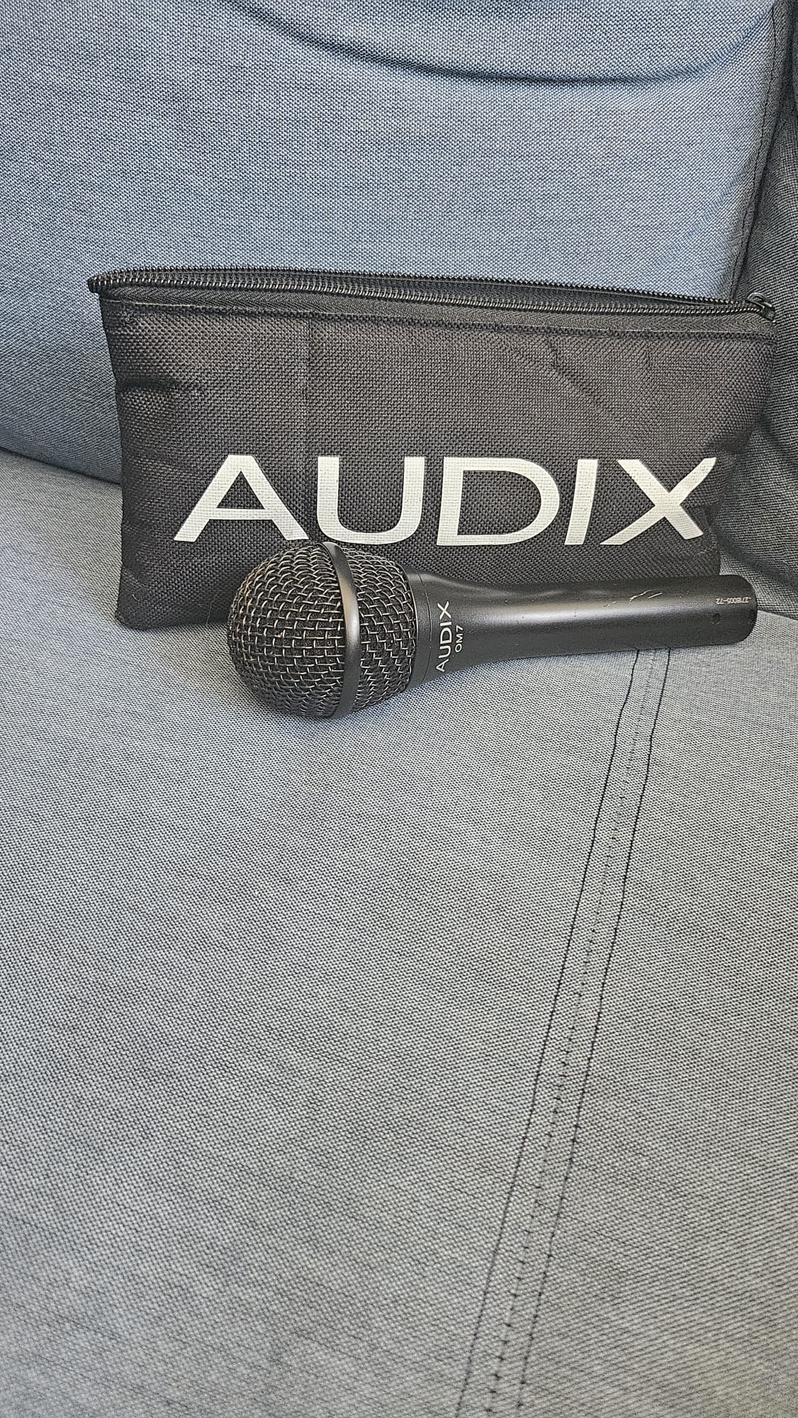 Audix OM7 – micro chant dynamique scène – bon état