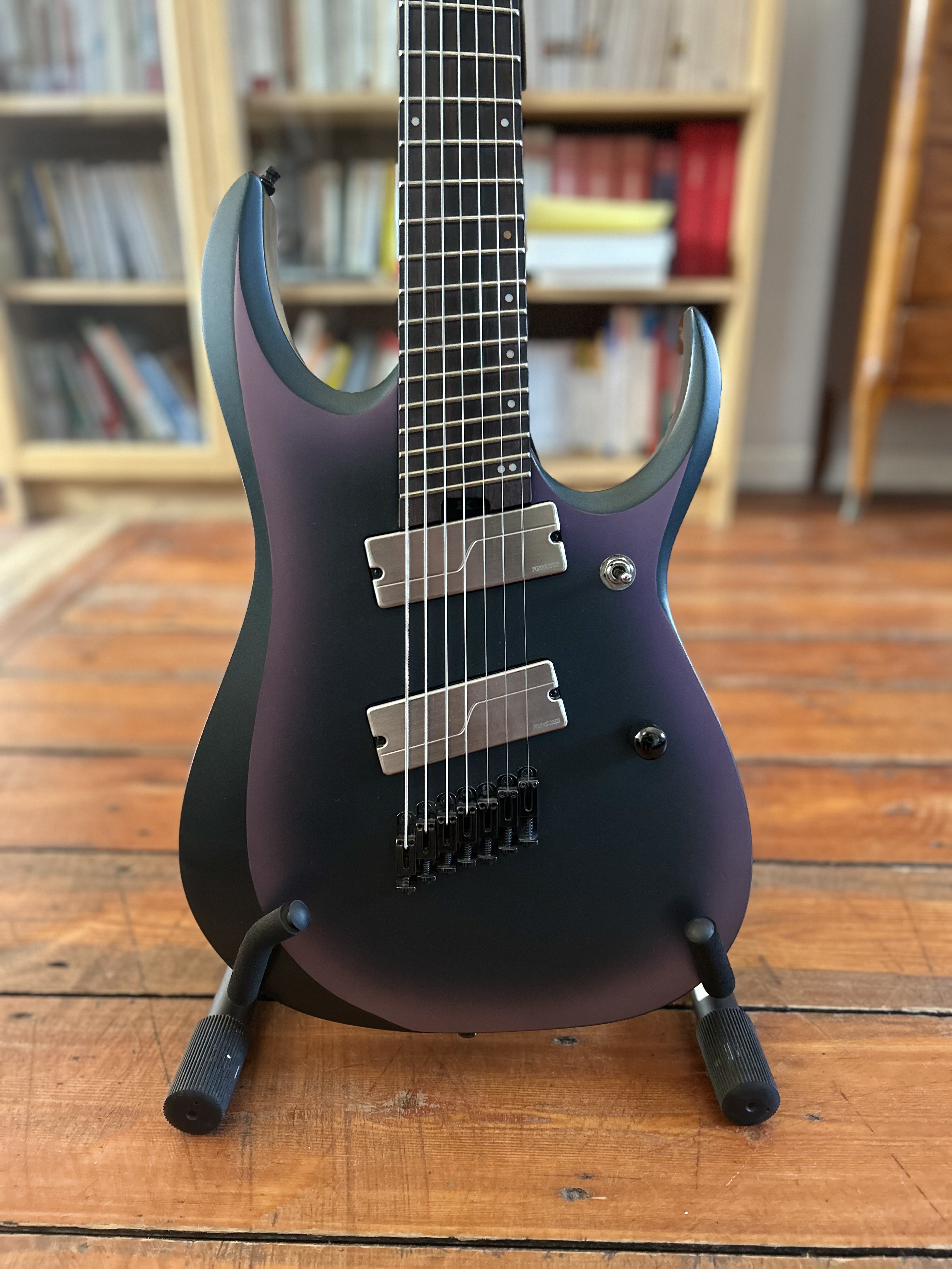 Ibanez RGD71 Sept Cordes TBE