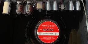 Eminence GA-SC64 Alessandro 8 ohms