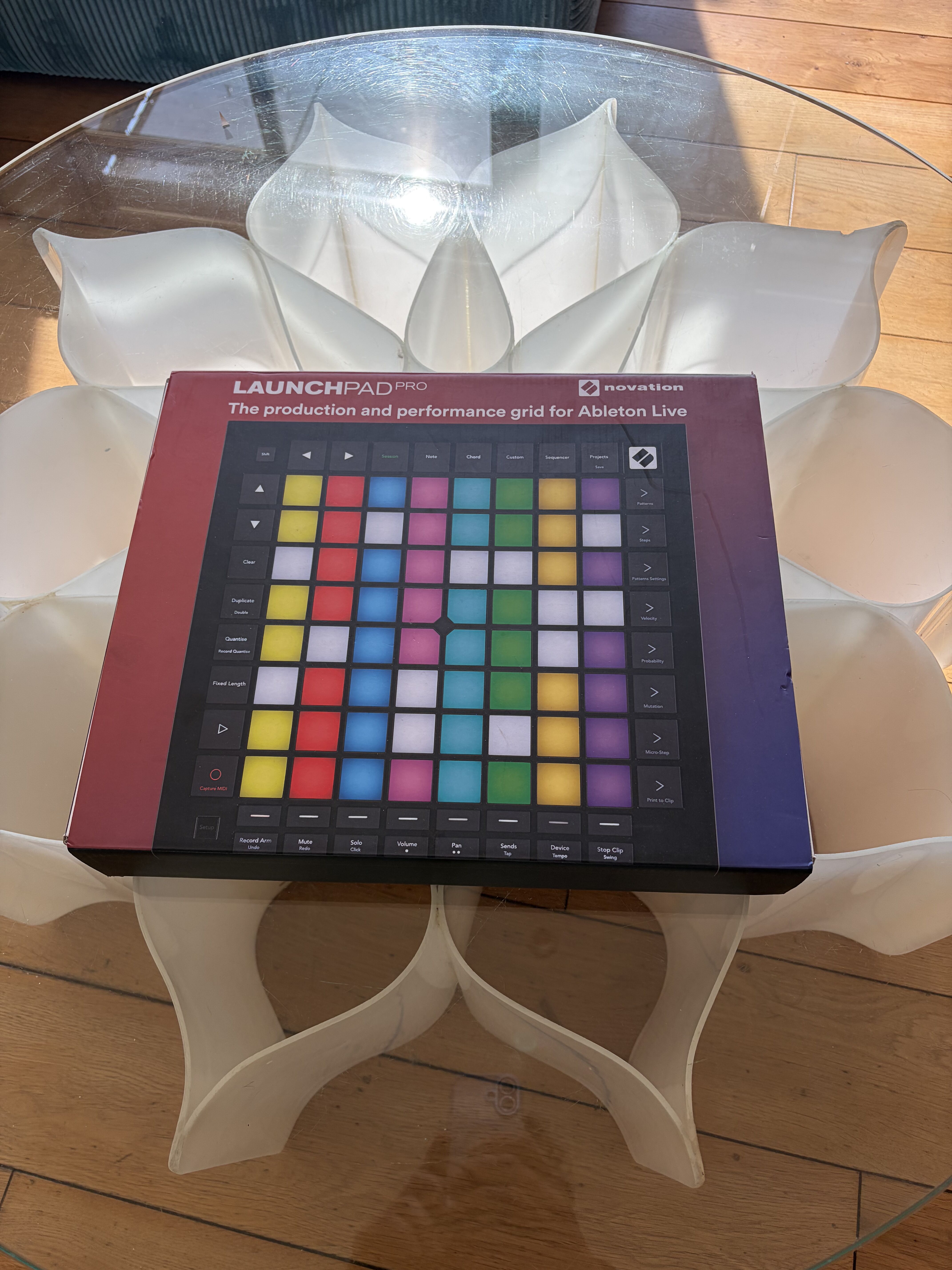 Vends Novation Launchpad Pro mk3 