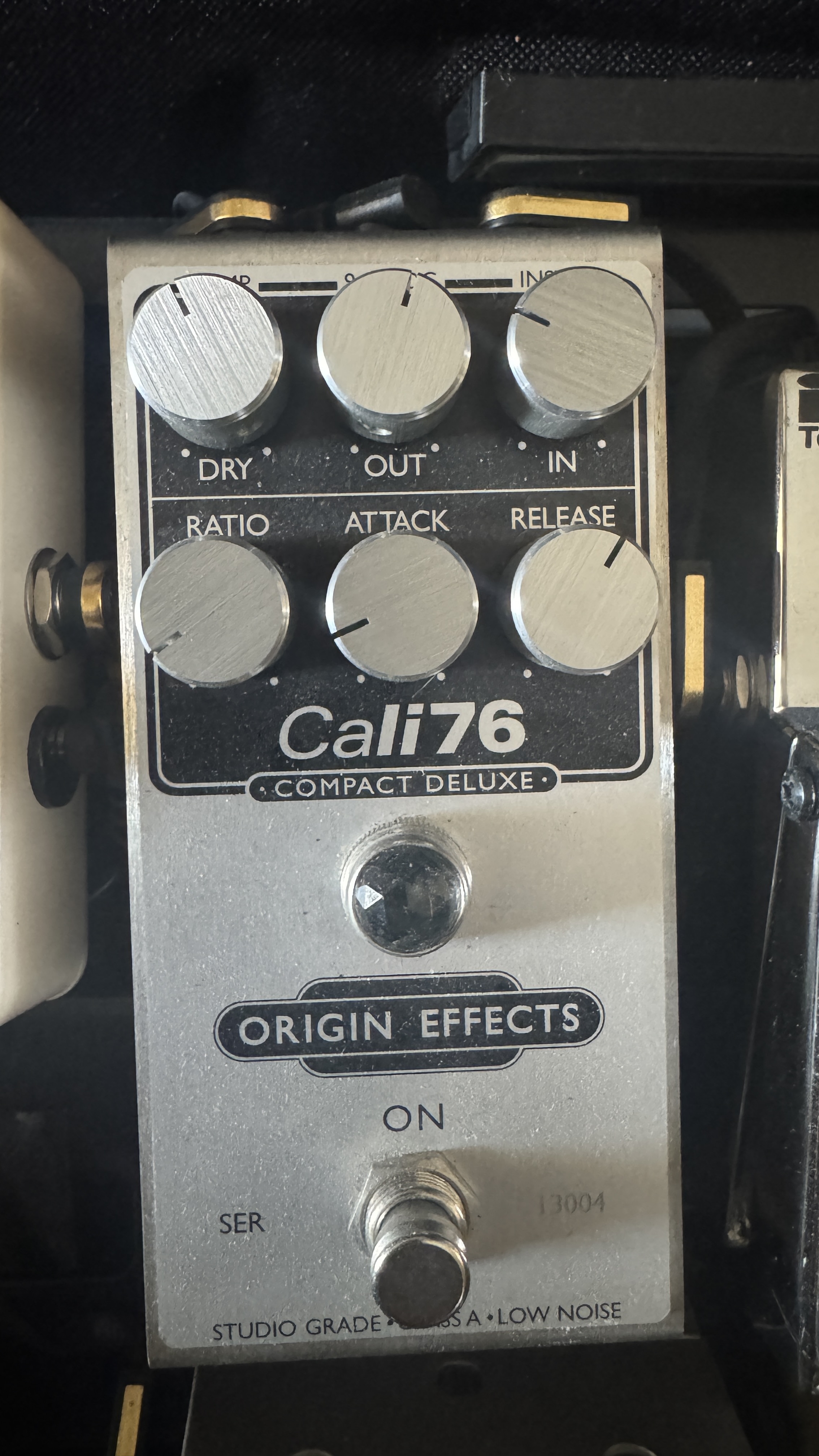 Origin Effects Cali 76 Compact Deluxe