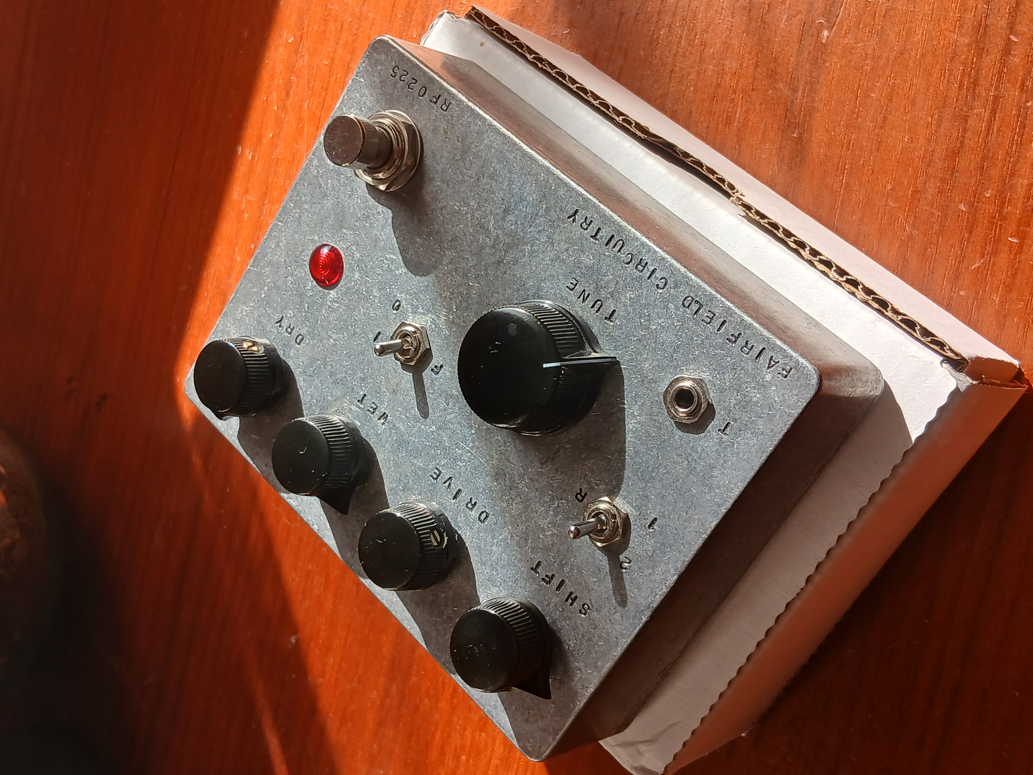 Fairfield Circuitry Roger That