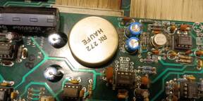 HAUFE (transfo micro /preamp)