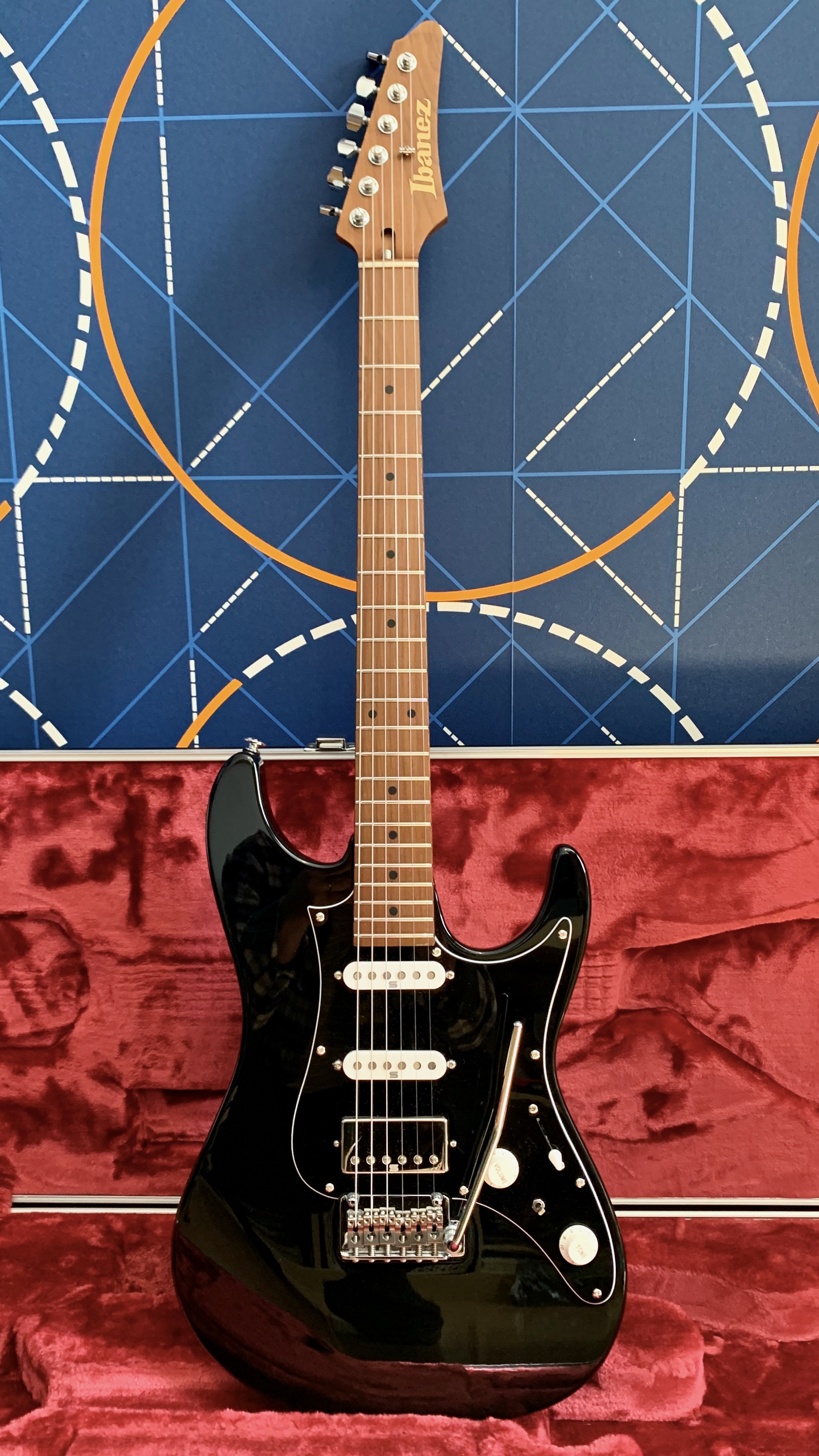 Ibanez AZ2204B Prestige (70461)