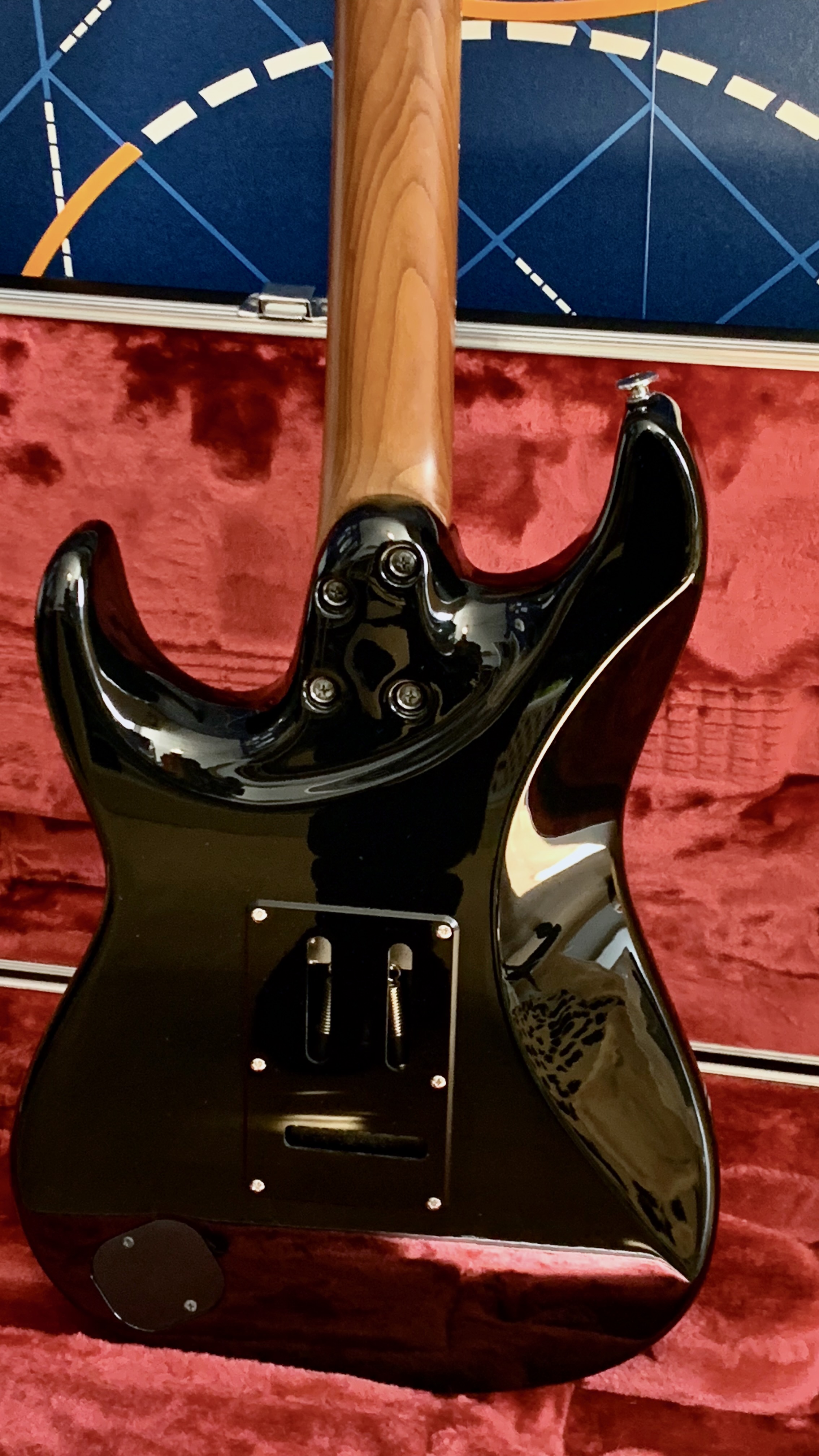 Ibanez AZ2204B Prestige (85237)