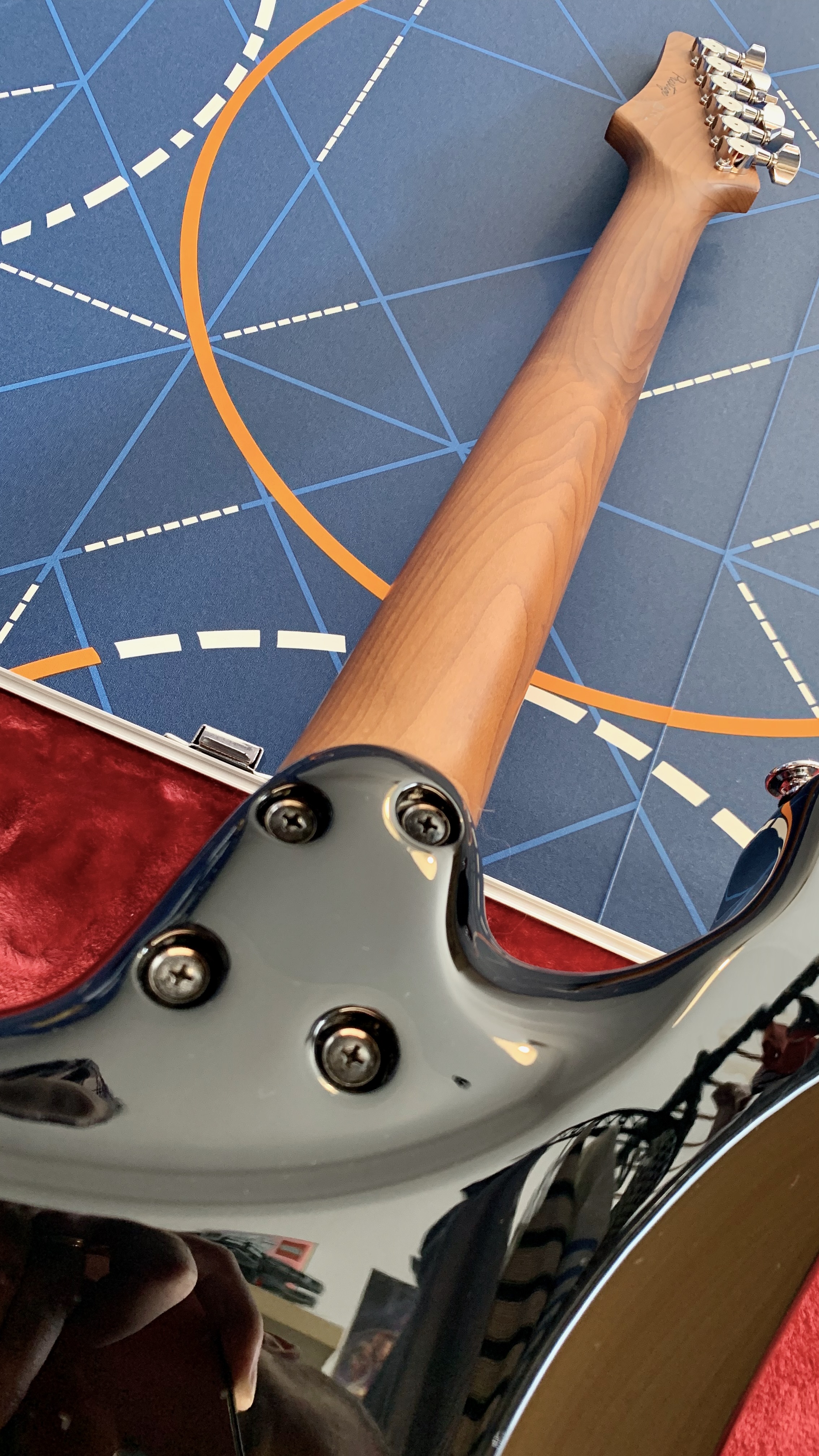 Ibanez AZ2204B Prestige (59882)