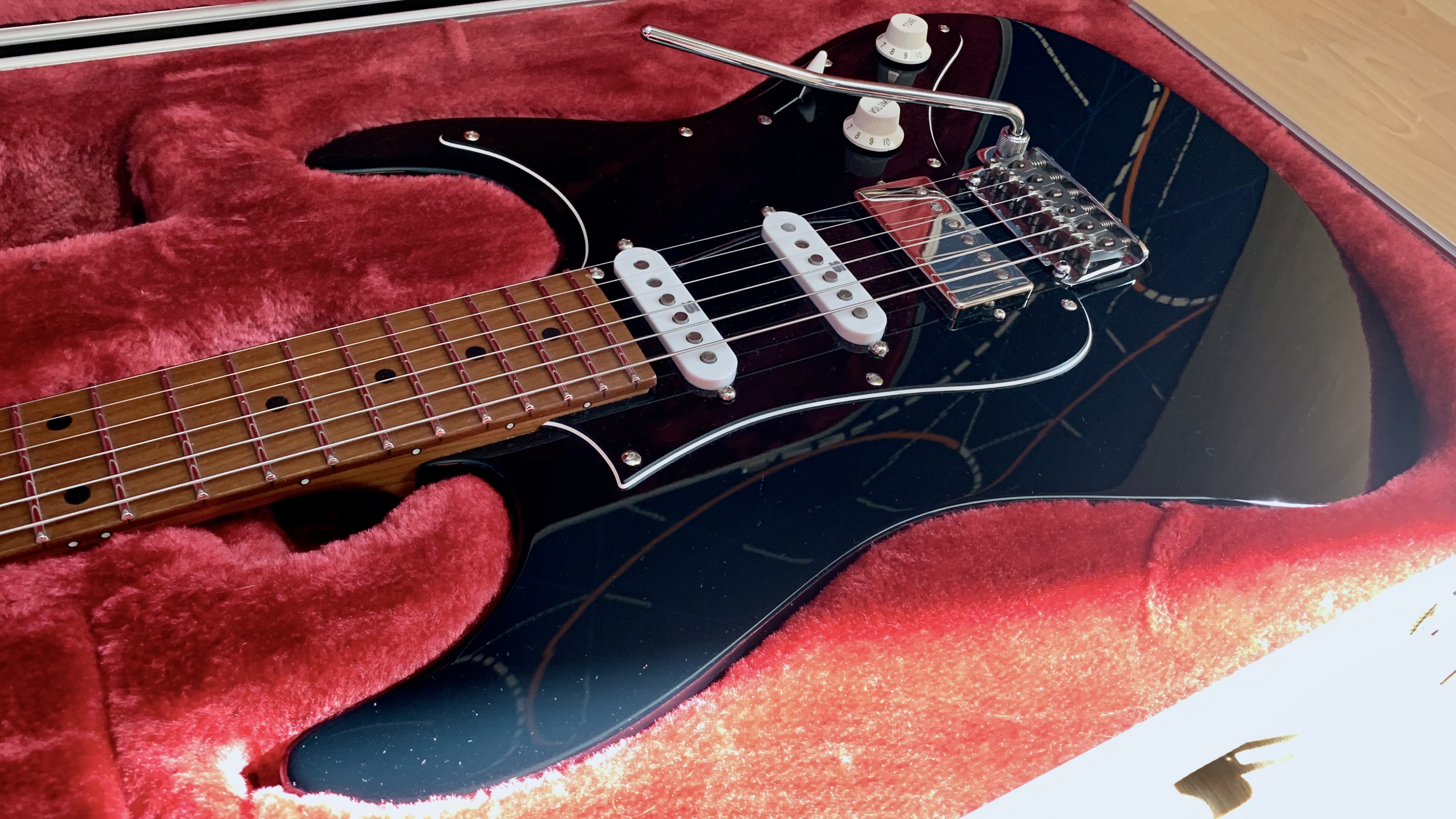 Ibanez AZ2204B Prestige (12877)