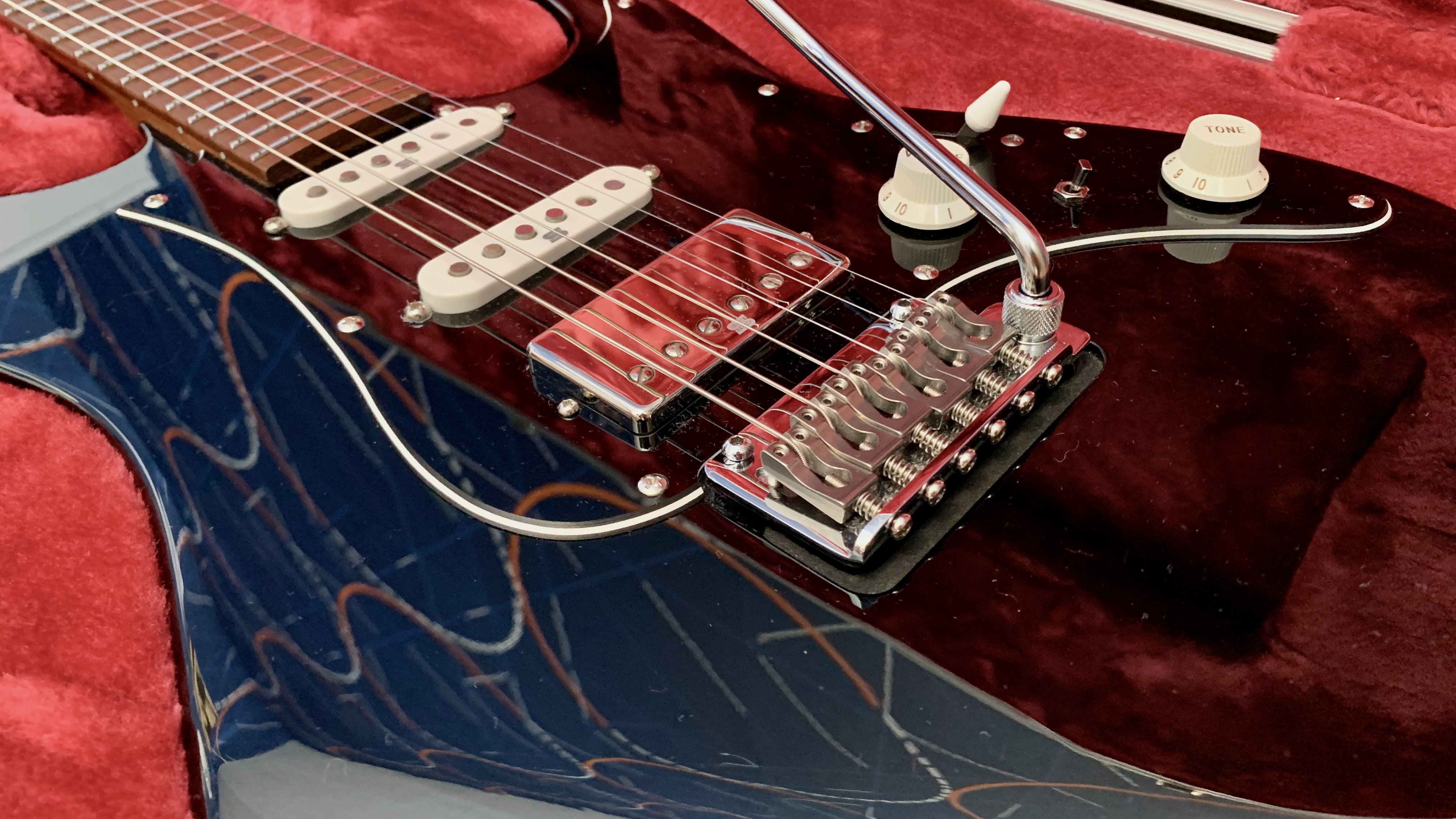 Ibanez AZ2204B Prestige (59131)