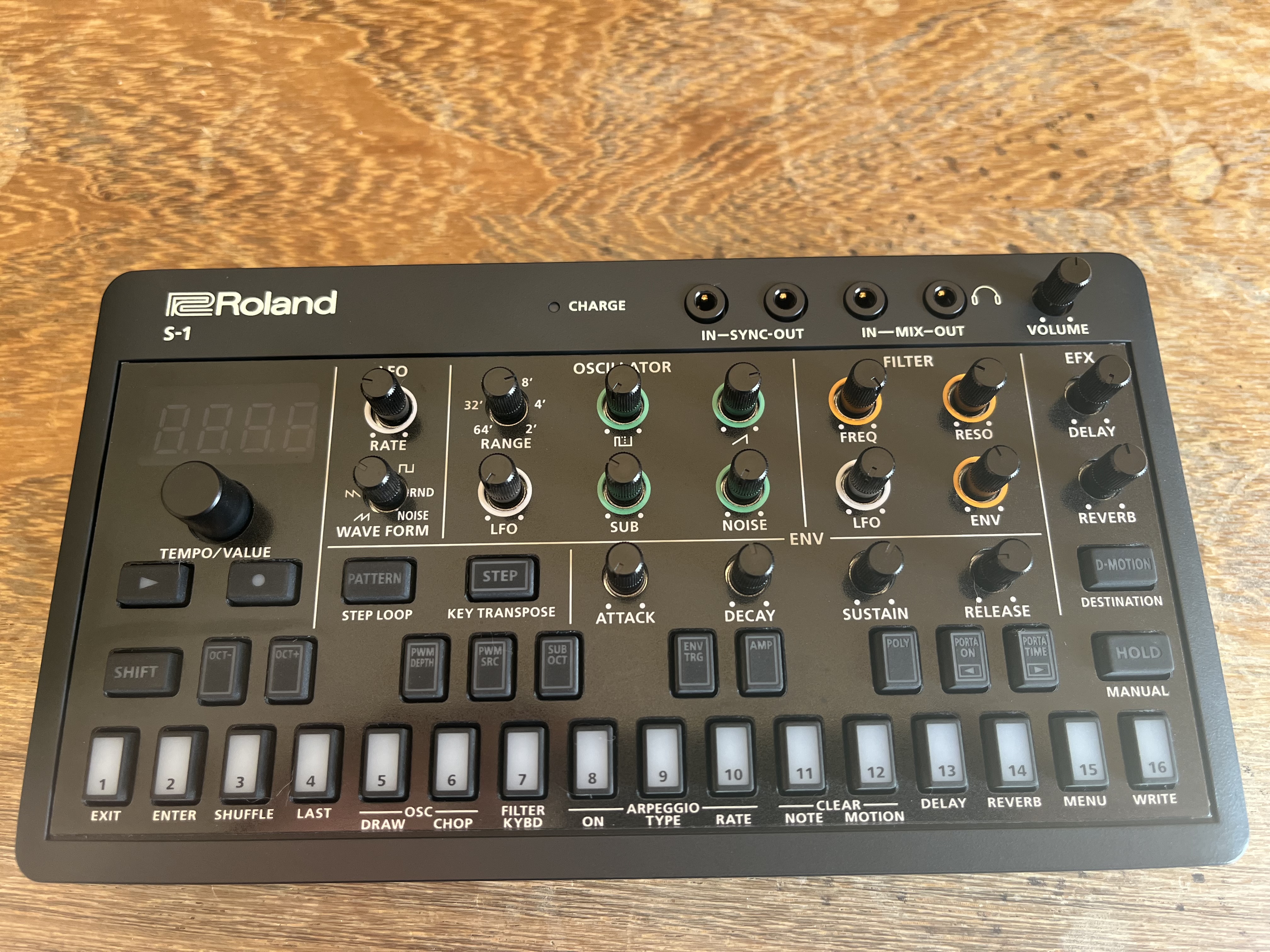 Roland S1
