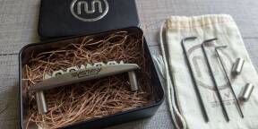 Vends chevalet Jazzmaster/Jaguar/Mustang Mastery M2