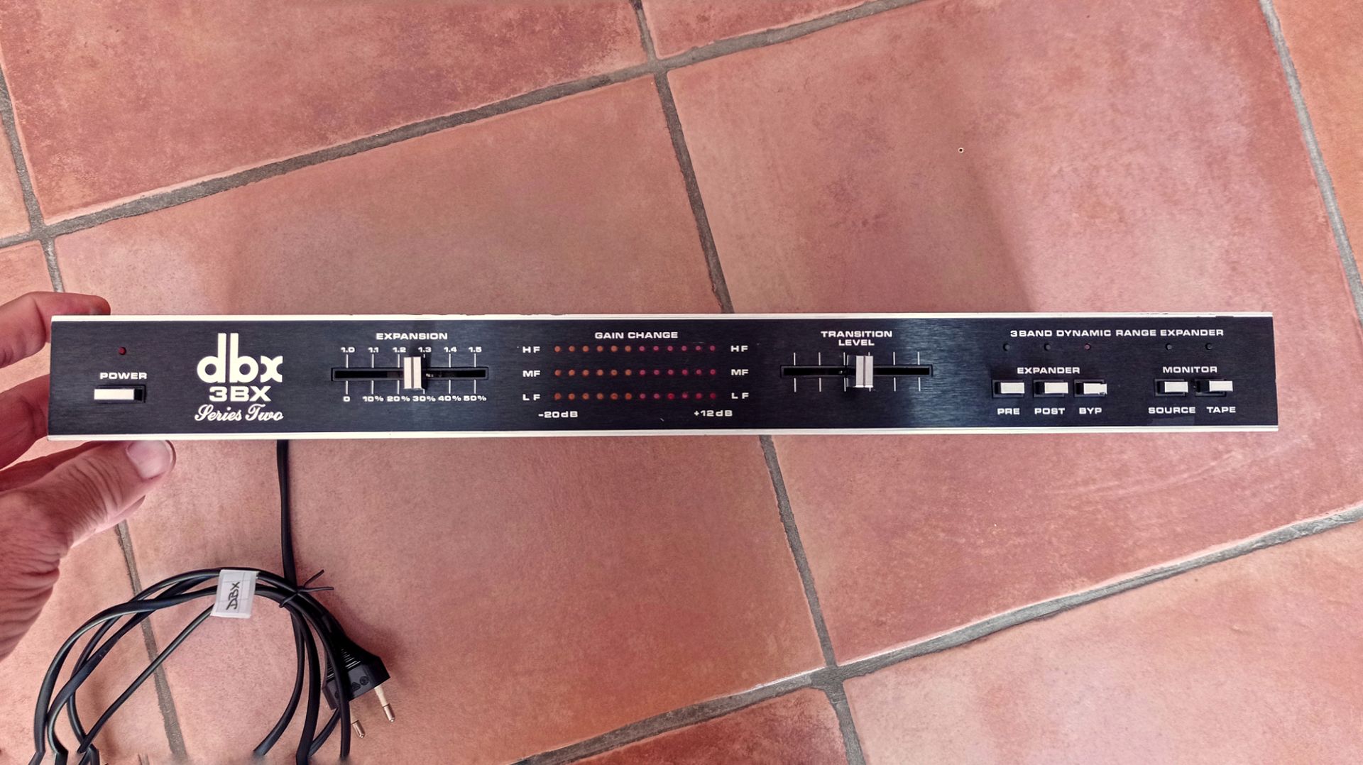 dbx 3BX model vintage (52033)