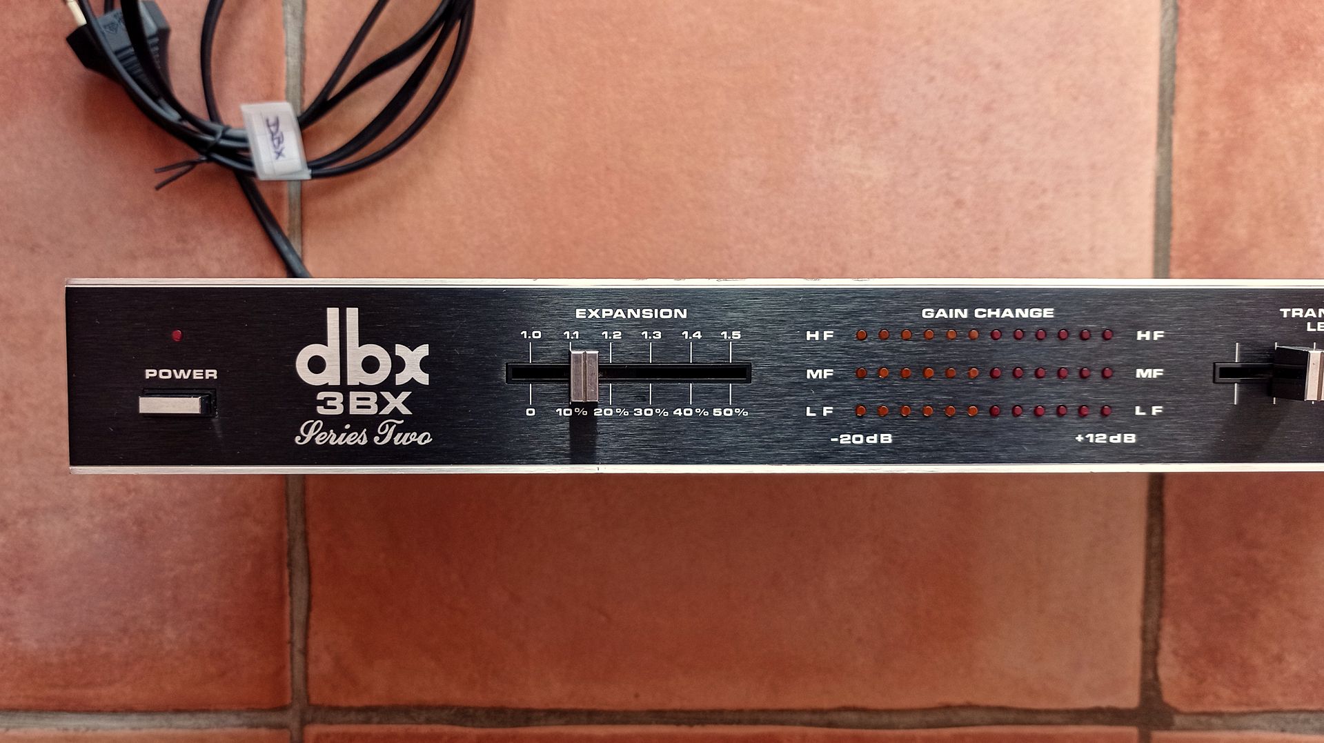 dbx 3BX model vintage (42292)