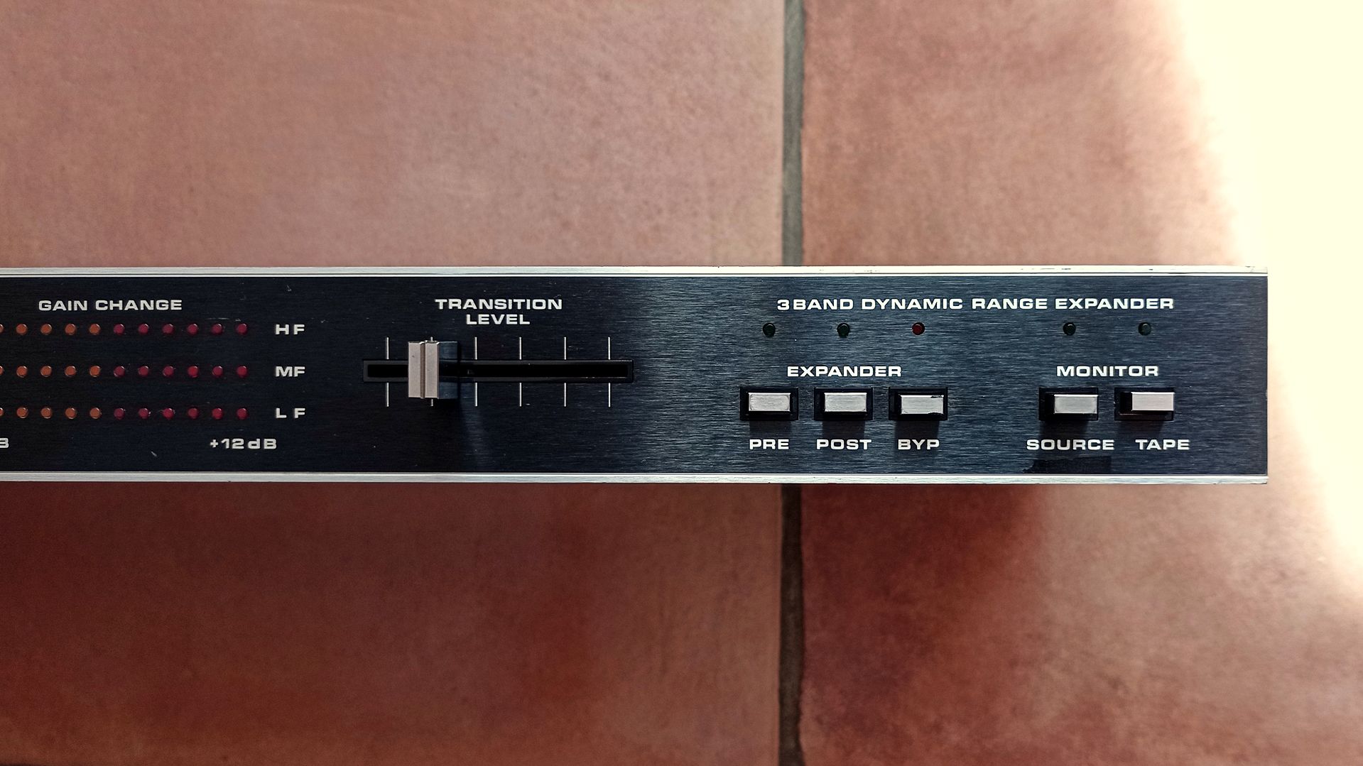 dbx 3BX model vintage (3440)