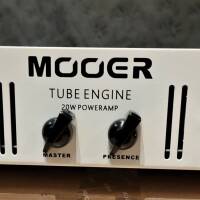 Vends Ampli MOOER Tube Engine