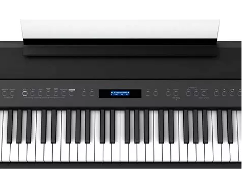 Roland FP 90X central