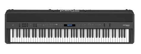 Roland FP 90X dessus