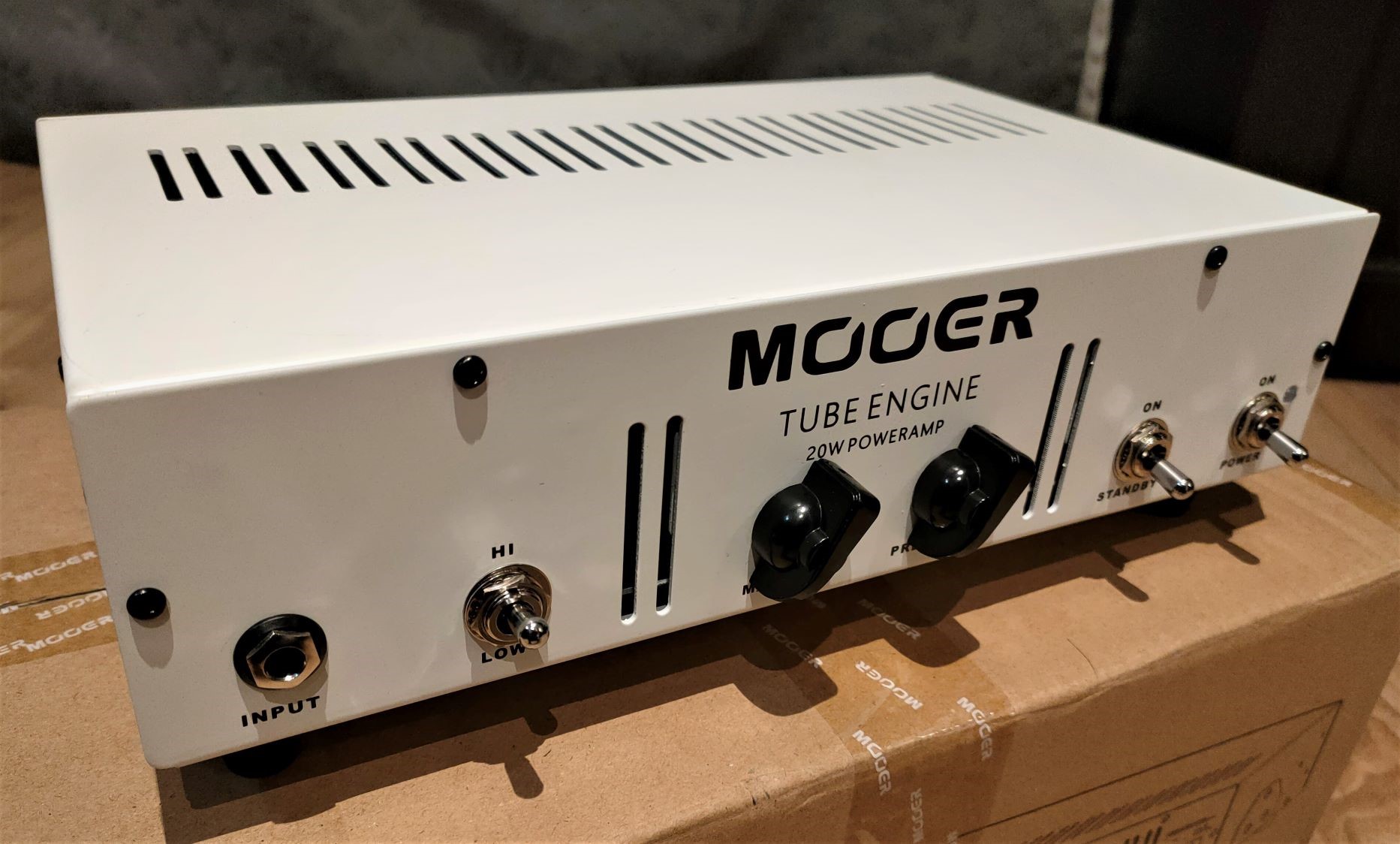 Mooer Tube Engine (90084)