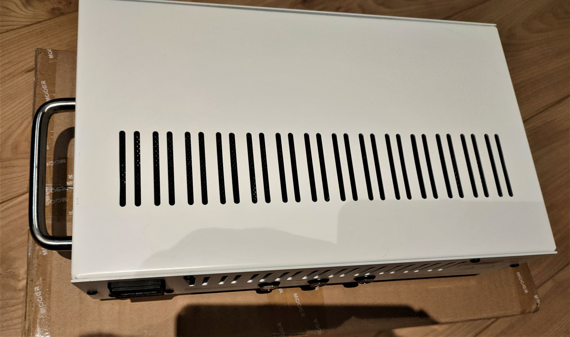 Mooer Tube Engine (69277)