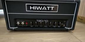 Vends/échange Hiwatt T20/10 mkiii