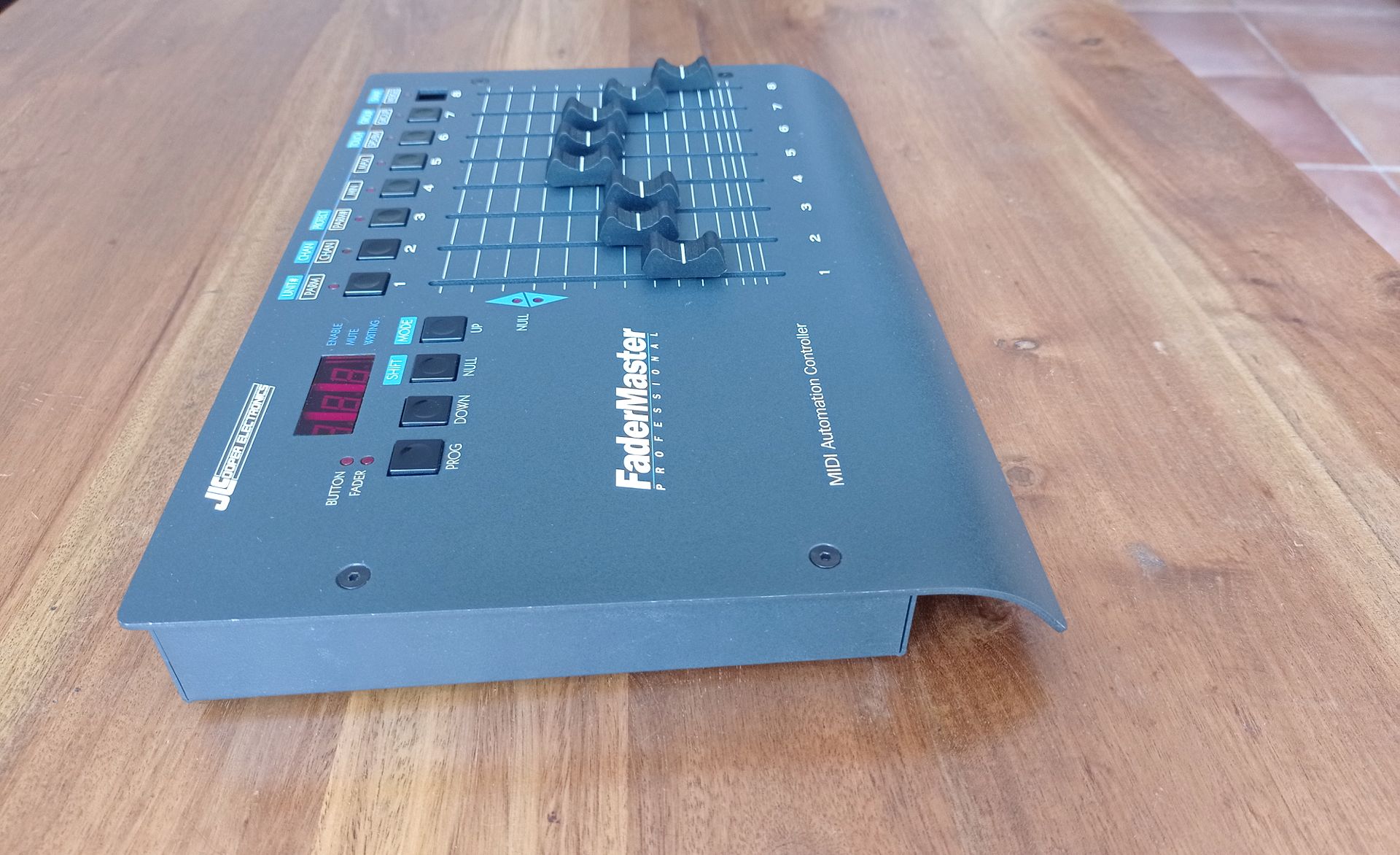 JL Cooper Electronics Fader Master Pro (53382)