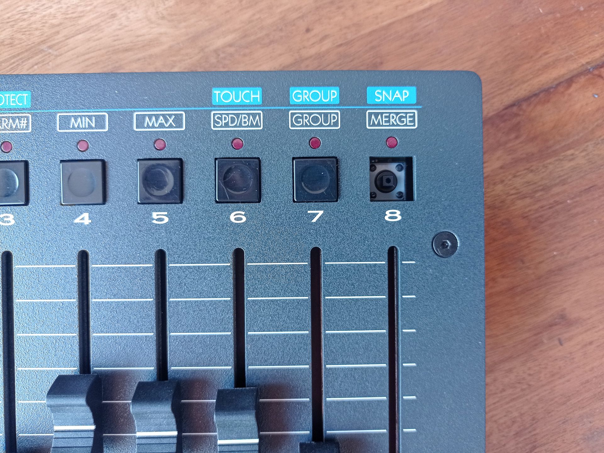 JL Cooper Electronics Fader Master Pro (96403)