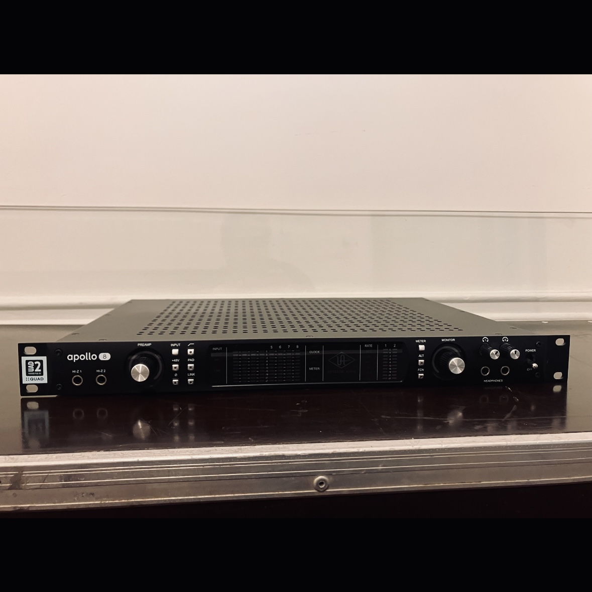 Vends Apollo 8 Quad UAD2 