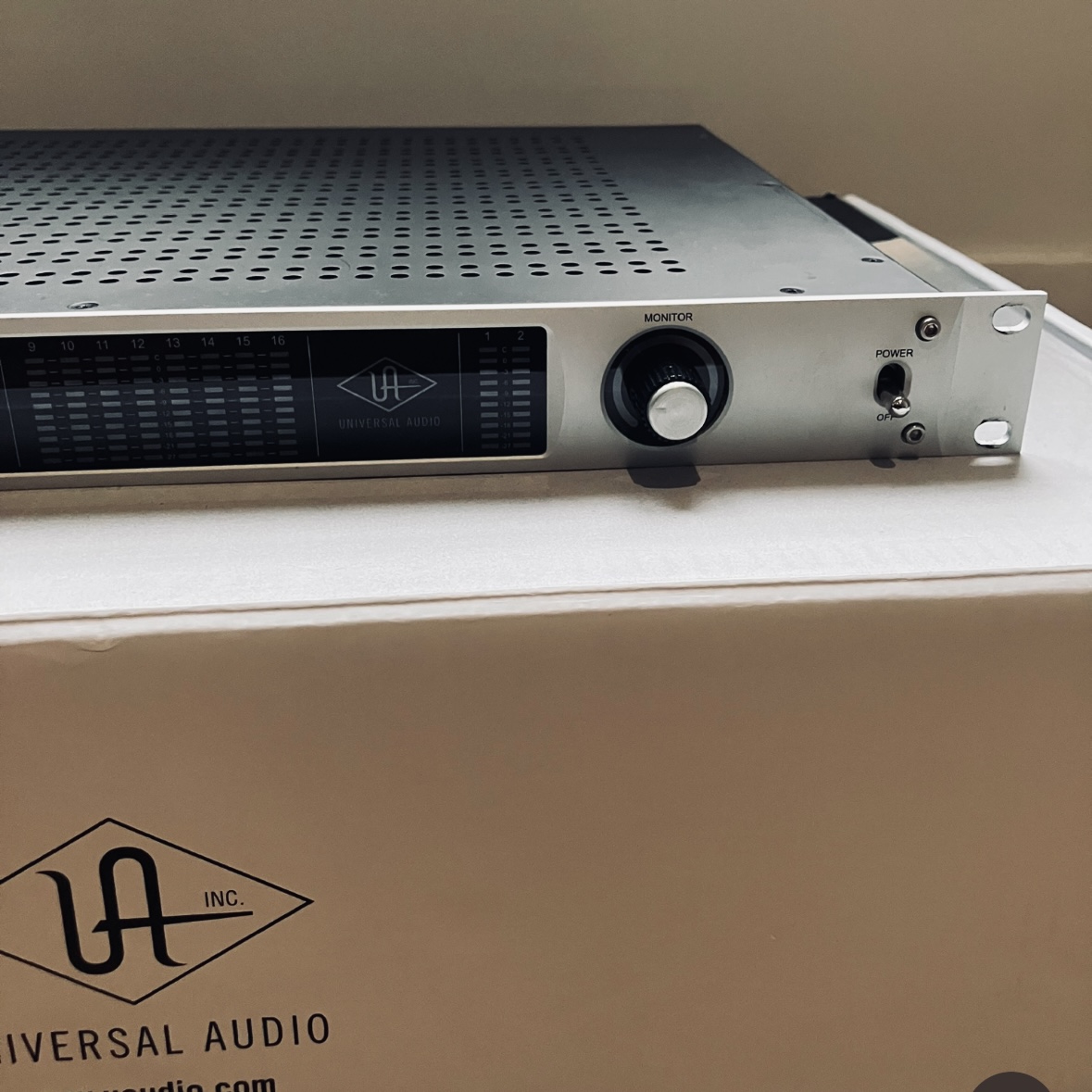 Vends Apollo 16 UAD2 Quad Core