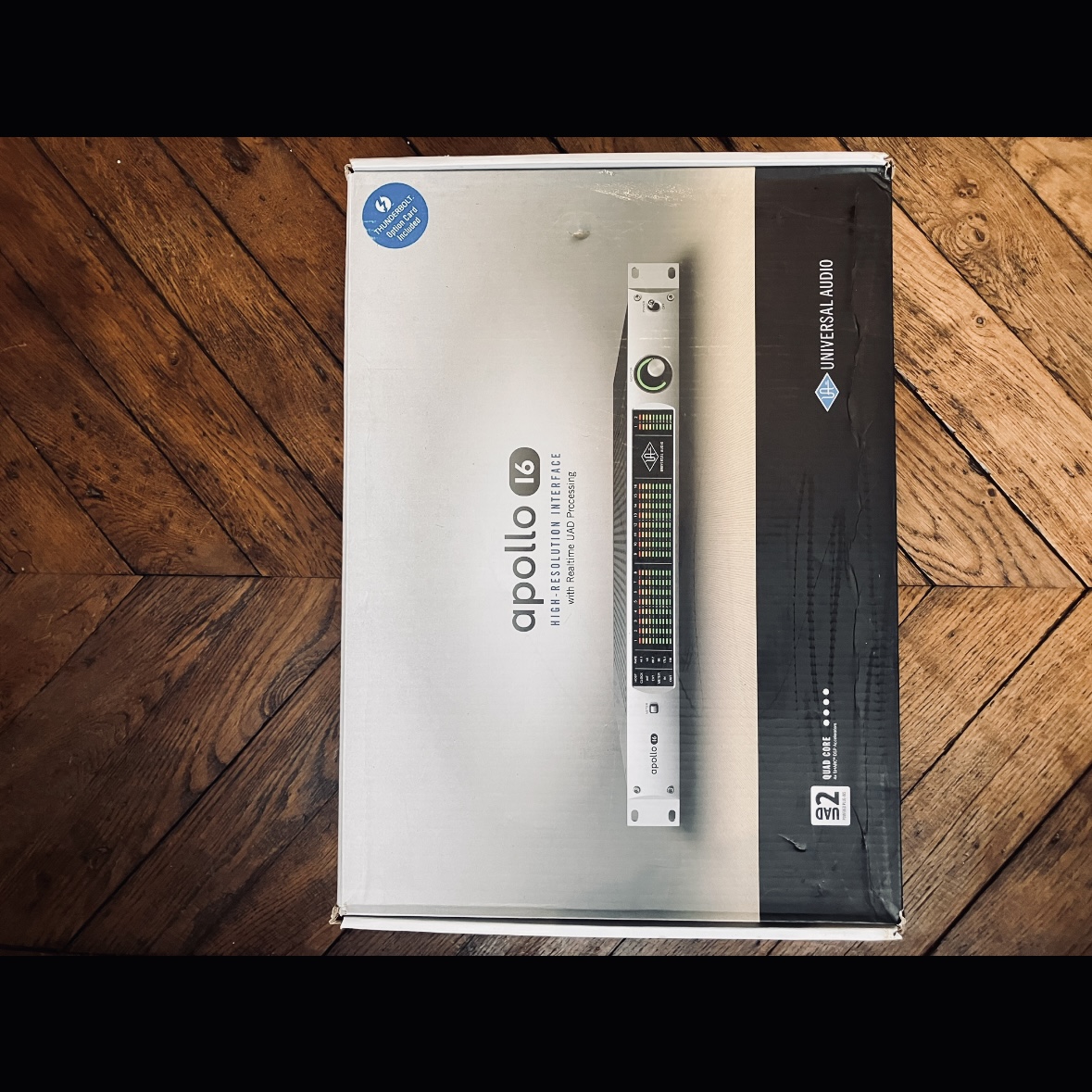 Universal Audio Apollo 16 (37403)