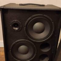 Vends combo basse Fender rumble stage 800